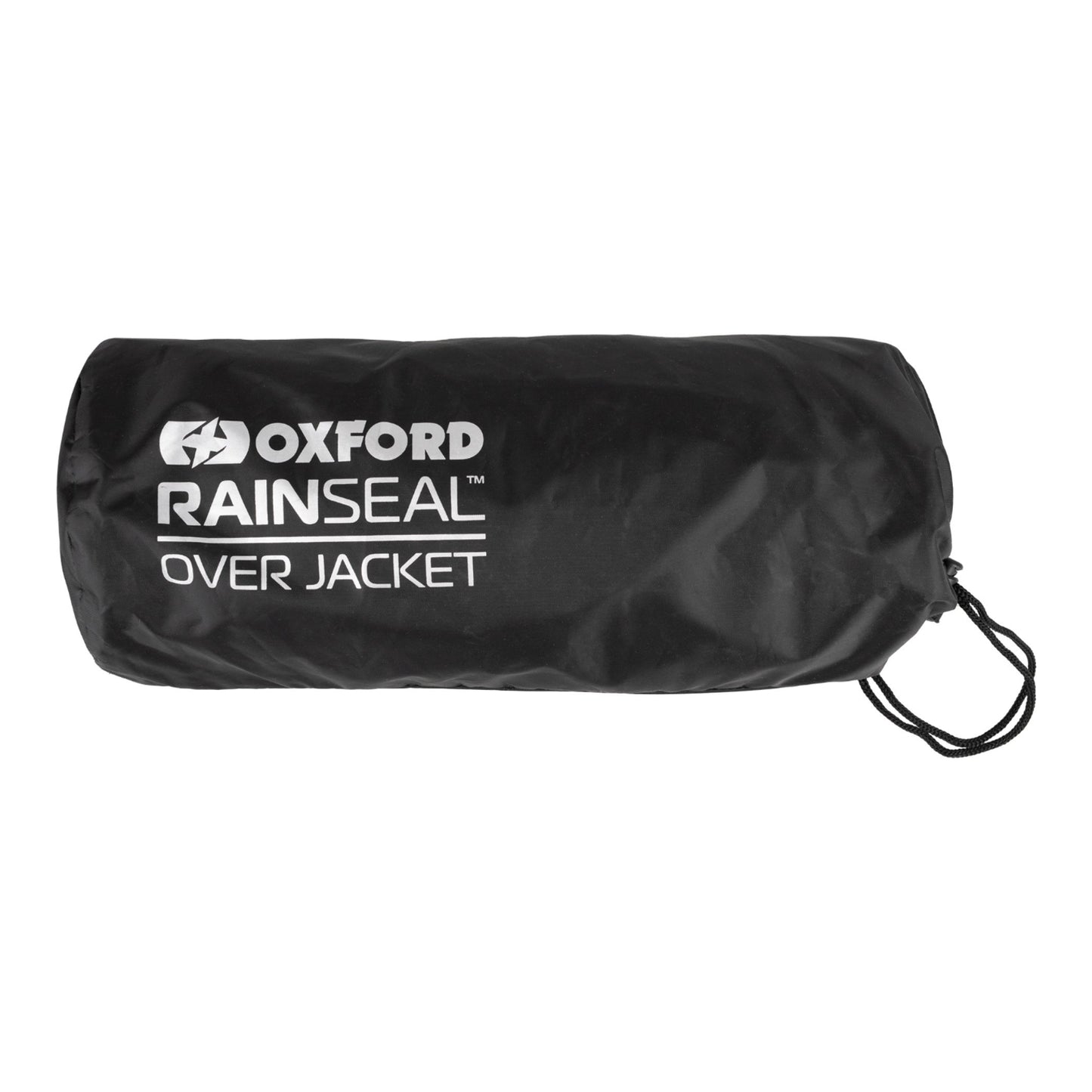 Oxford Rainseal Over Jacket - Black (2XL)