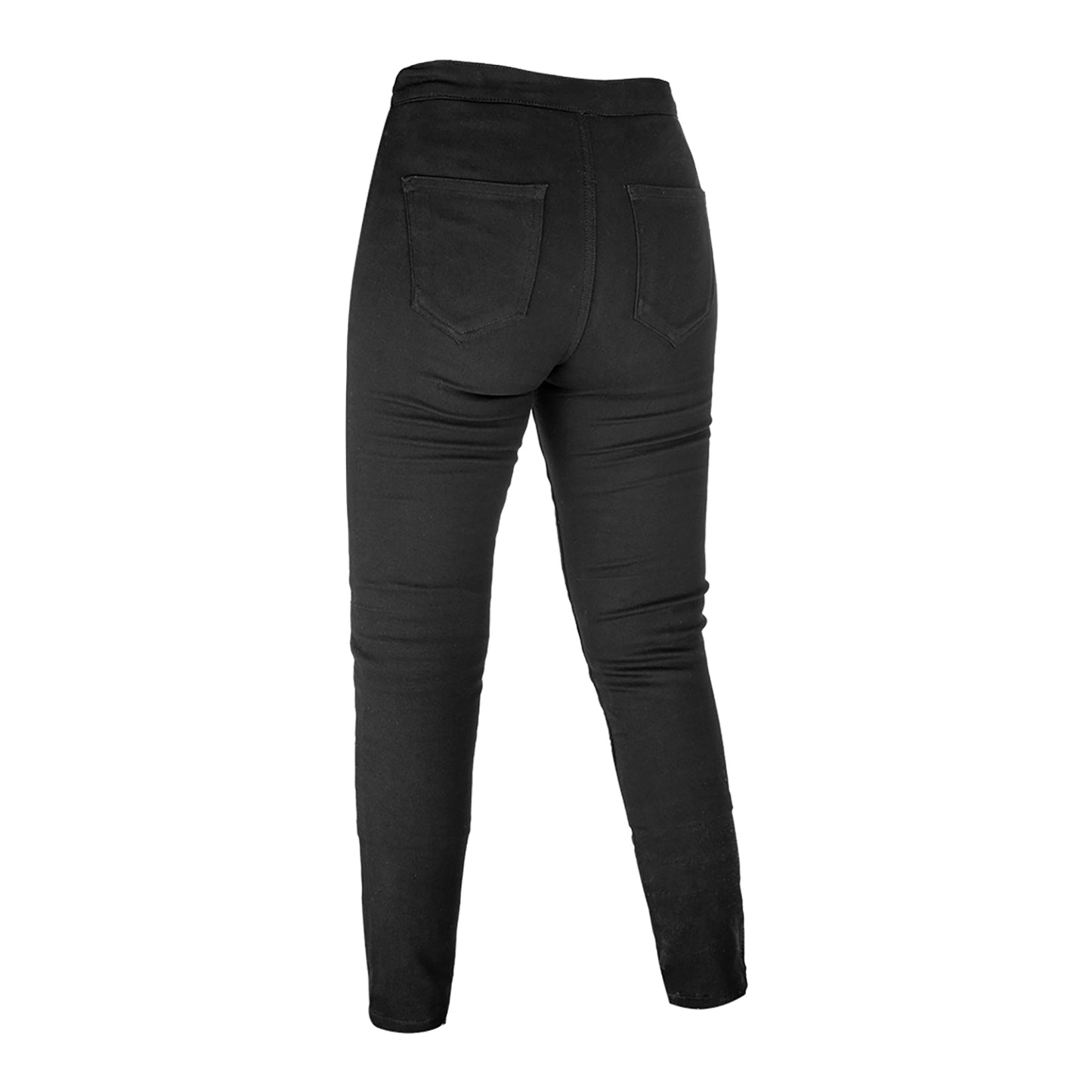 Oxford Ladies CE A Super Jeggings Pant - Black (Regular) (12)