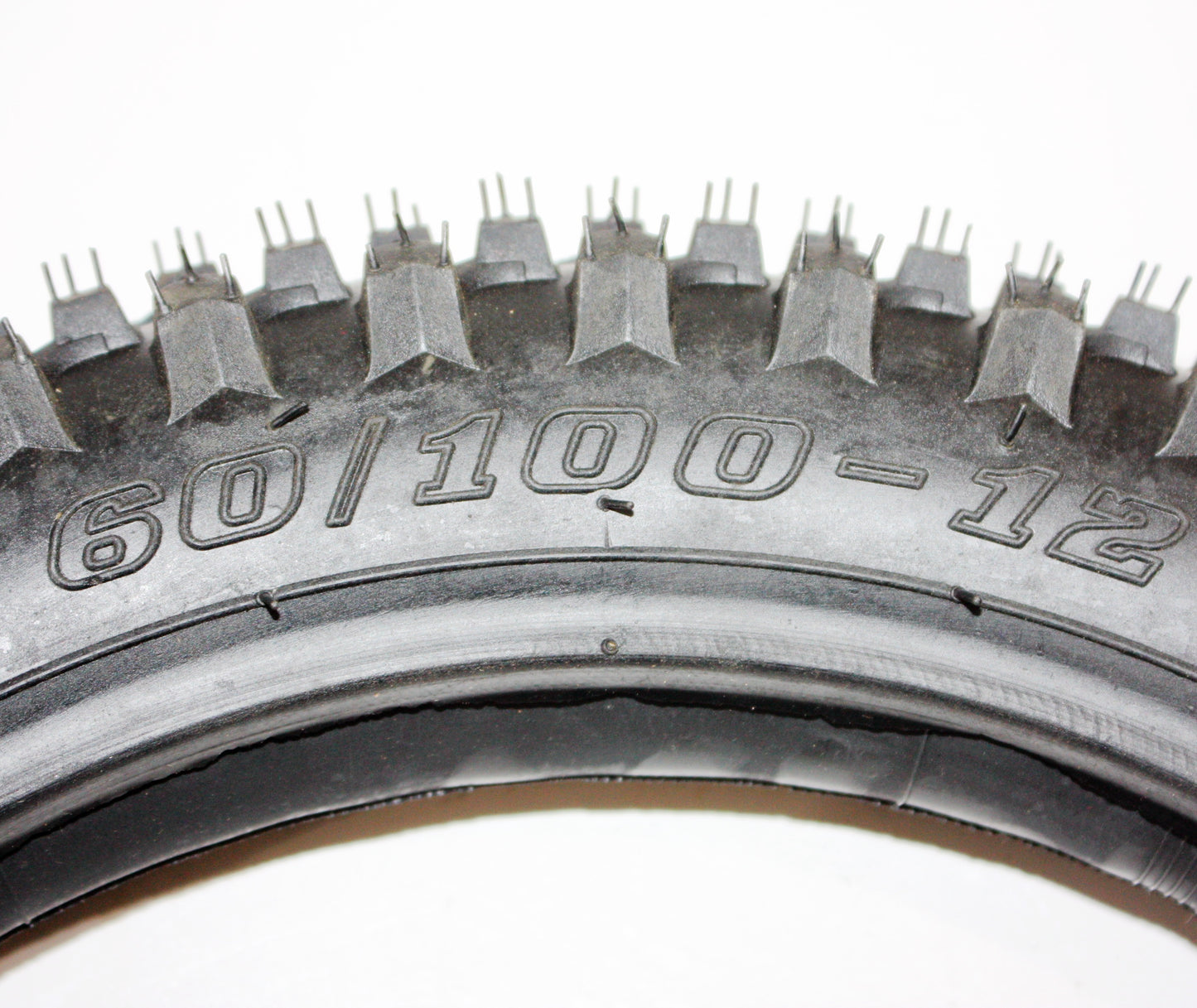 60/100 - 12" 2.50 - 12 Inch Front Knobby Tyre Tire Tube PIT PRO Trail Dirt Bike