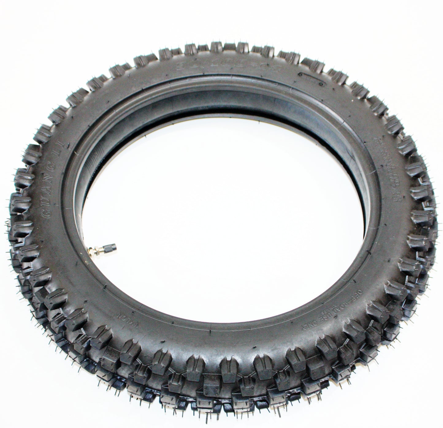 90/100 - 14 14" inch Rear Back Knobby Tyre Tire + Tube PIT PRO Bigfoot Dirt Bike