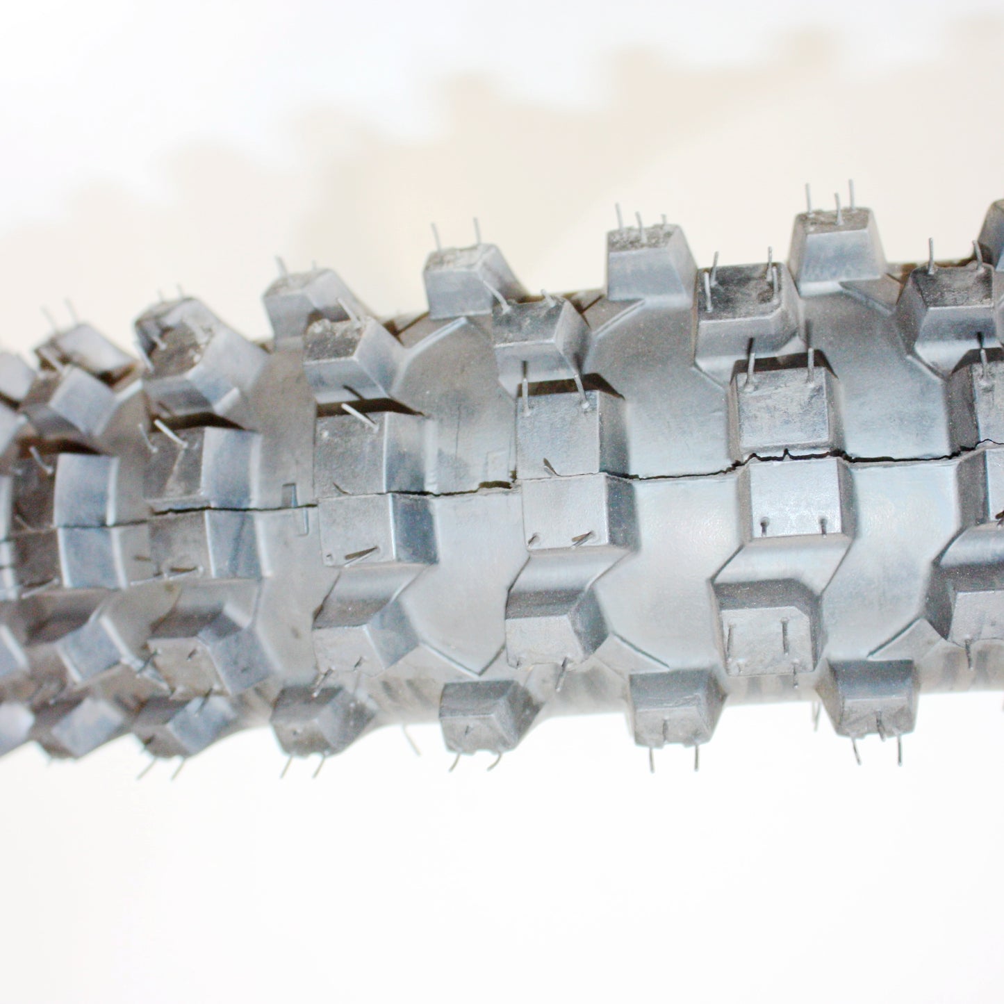 110/90 - 18" 18 Inch Rear Back Knobby Tyre Tire + Tube PIT Trail MX Dirt Bike