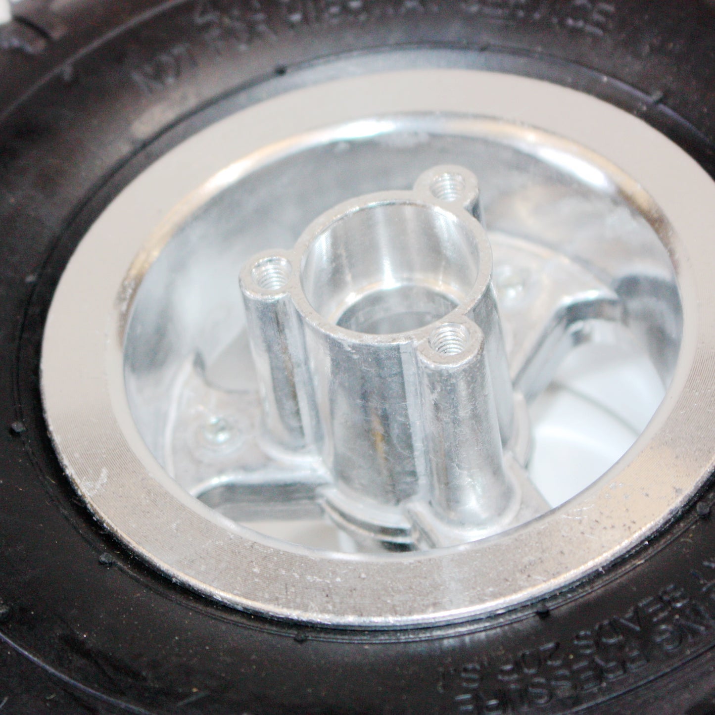 2X 4.10 - 4 4" Inch Rear Back Wheel Rim Tyre 49cc Mini Quad Dirt Bike ATV Buggy