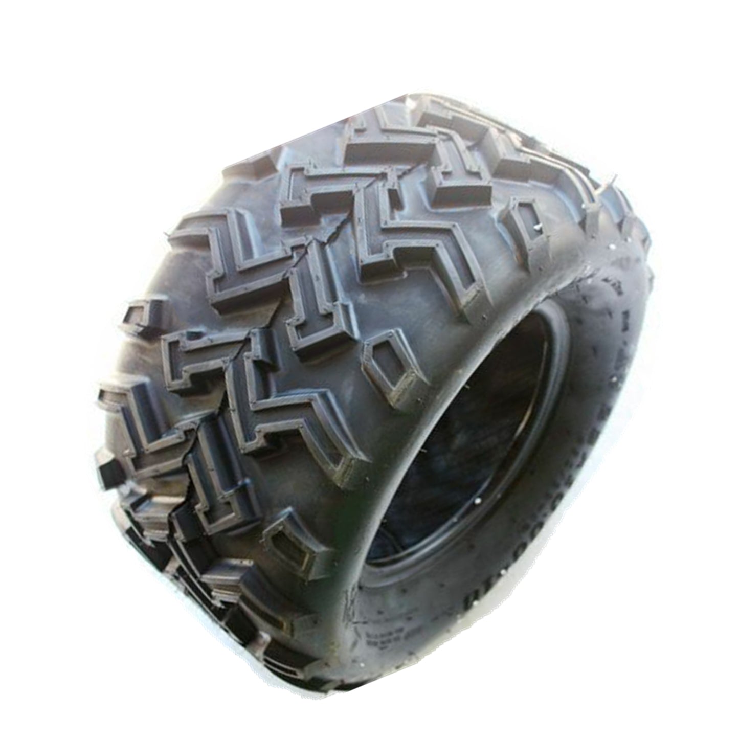 2X 4PLY 22 X 10 - 10 10" inch Rear Back Tyre Tire 250cc Quad Dirt Bike ATV Buggy