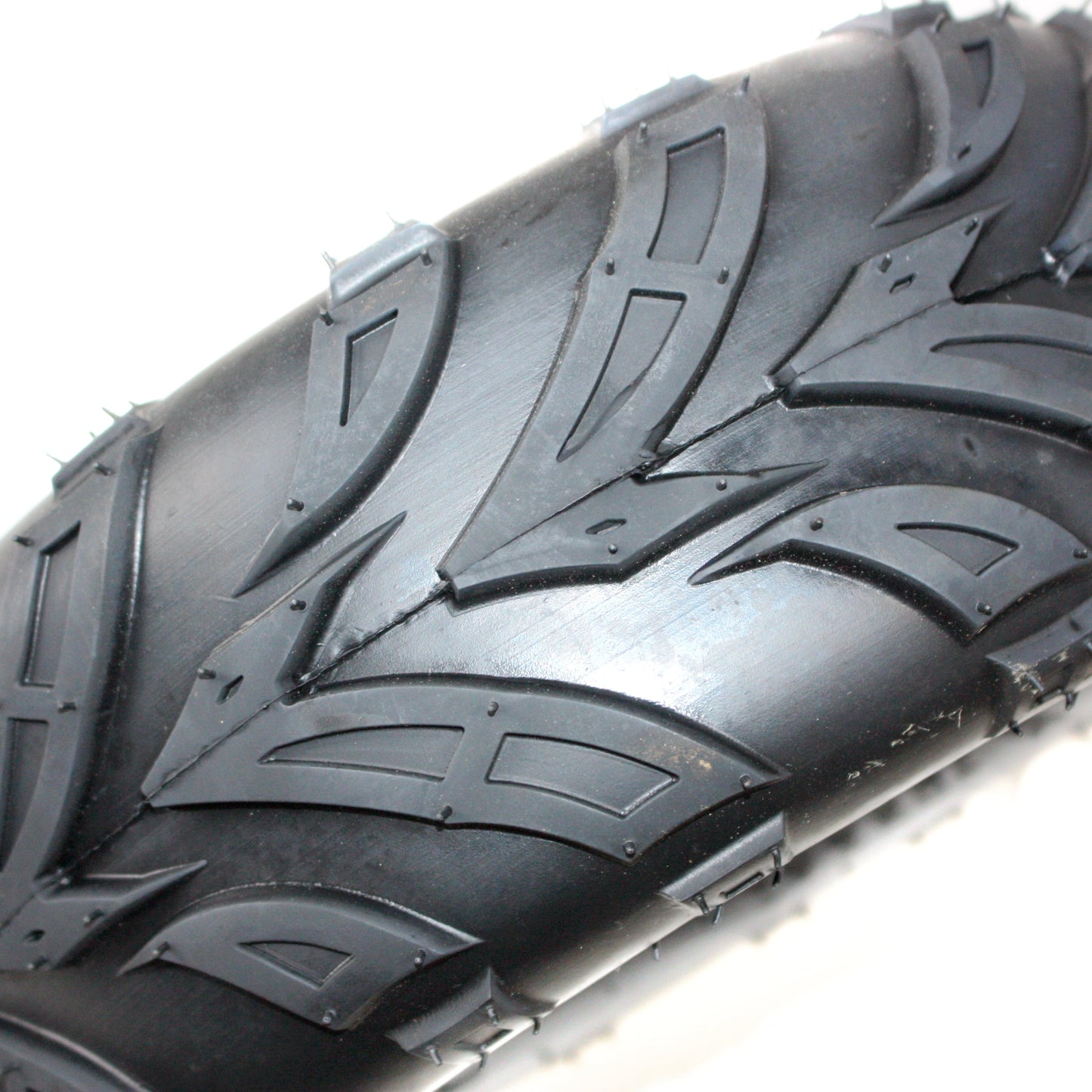 4PLY 145/70 - 6 6" inch Front Rear Tyre Tire 110cc Quad Drit Bike ATV Buggy
