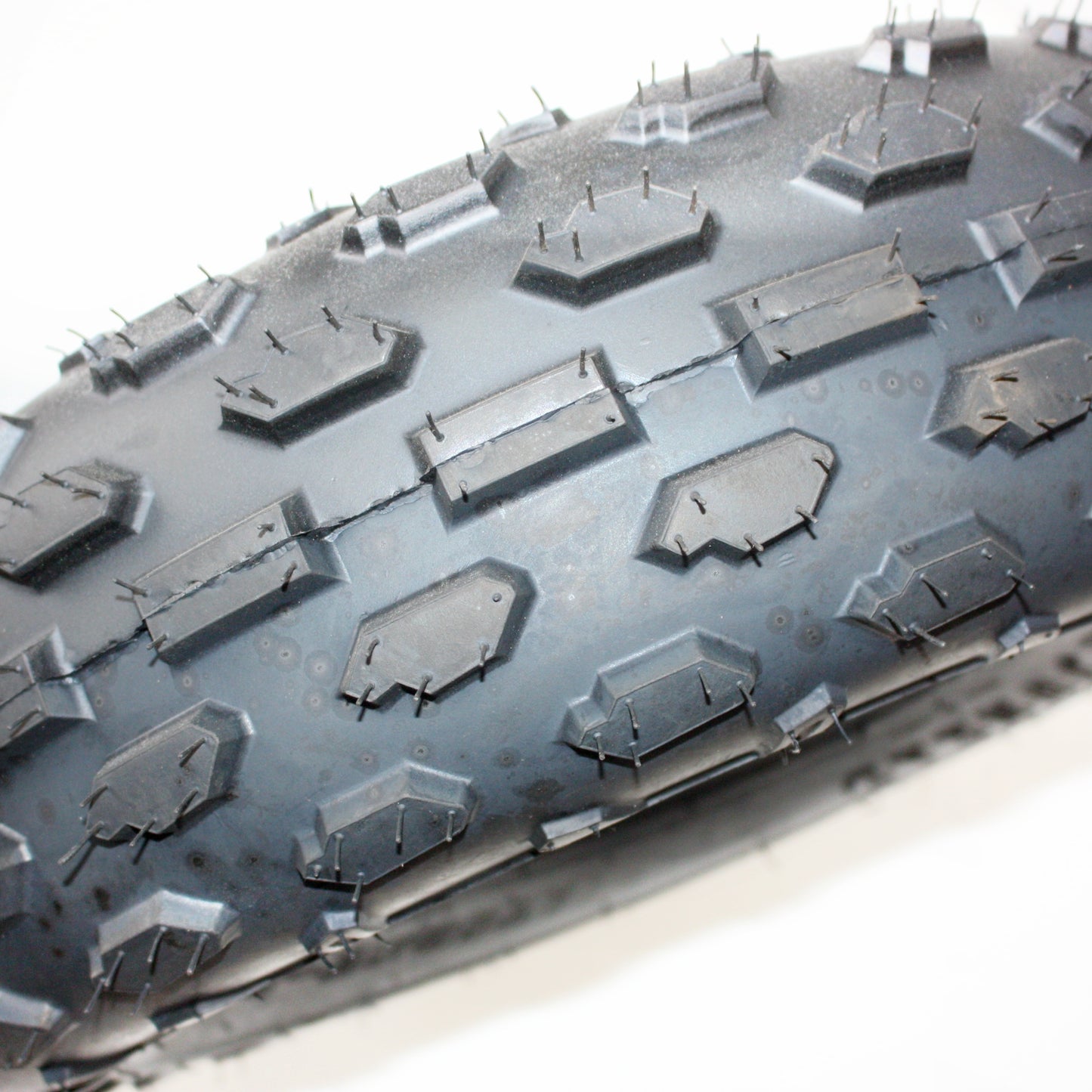 4PLY 19 X 7.00 - 8 8" Inch Front Knobby Tyre Tire 125cc Quad Dirt Bike ATV Buggy