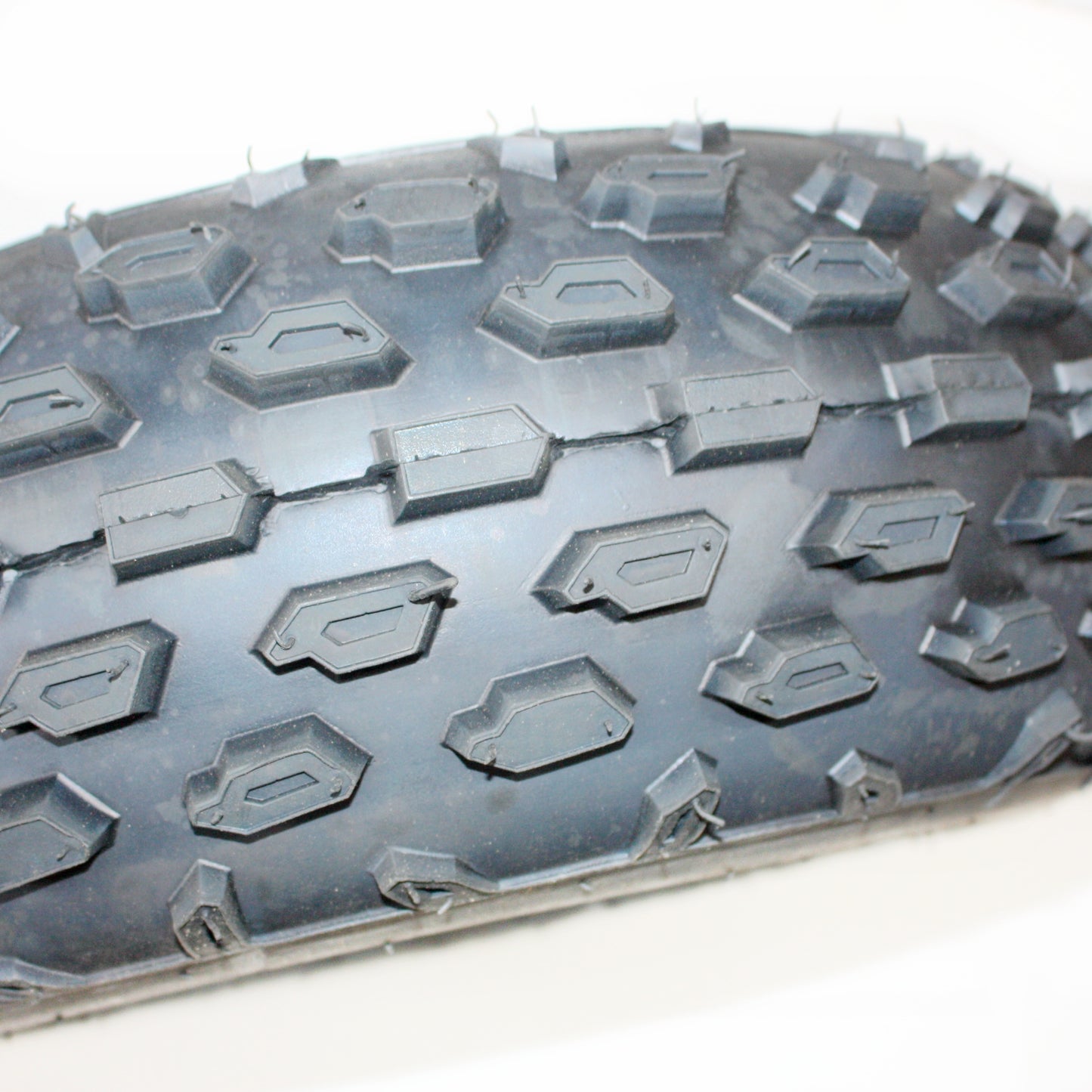 2X 19x7 - 8 8" inch Front Wheel Rim + Tyre Tire 150cc Quad Dirt Bike ATV Buggy