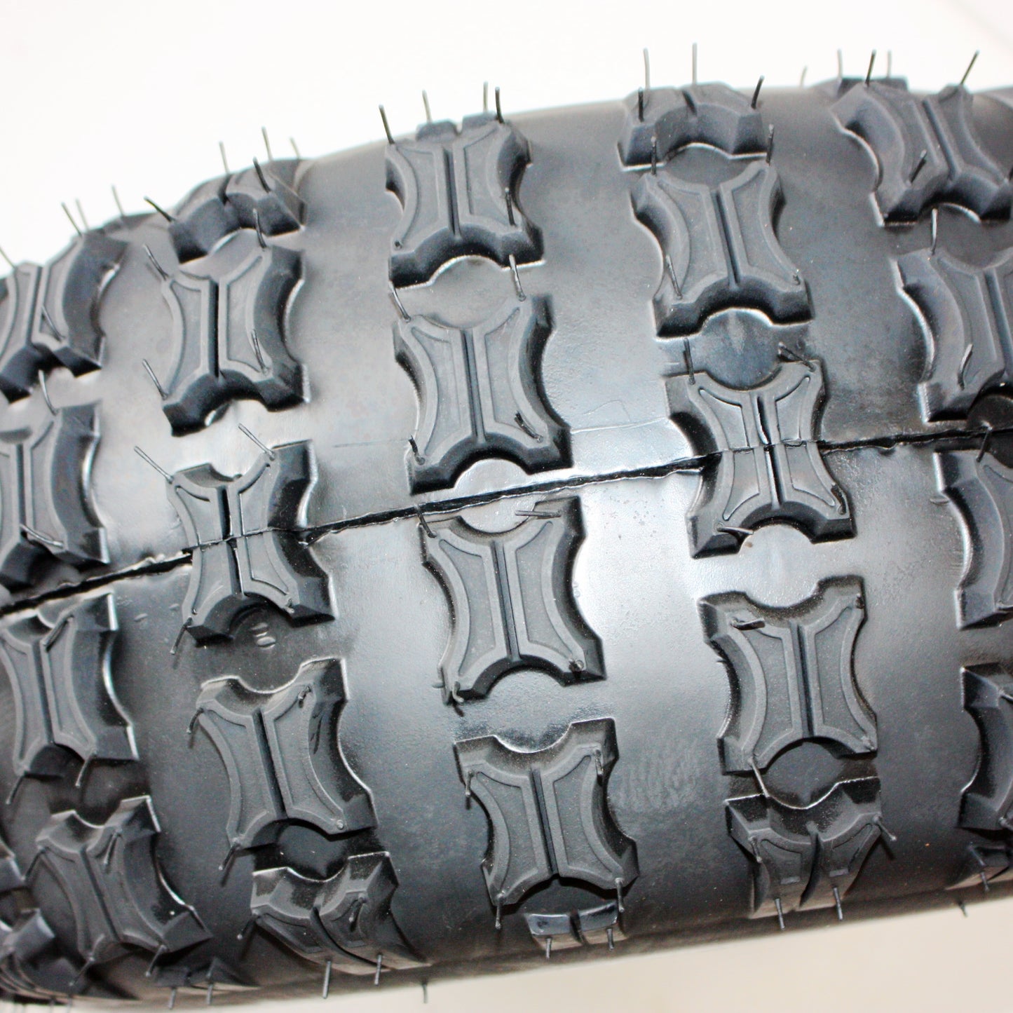 2X 18X9.50 - 8 8" inch Rear Wheel Rim Tyre Tire (Type D) 150cc Quad Dirt Bike ATV Buggy