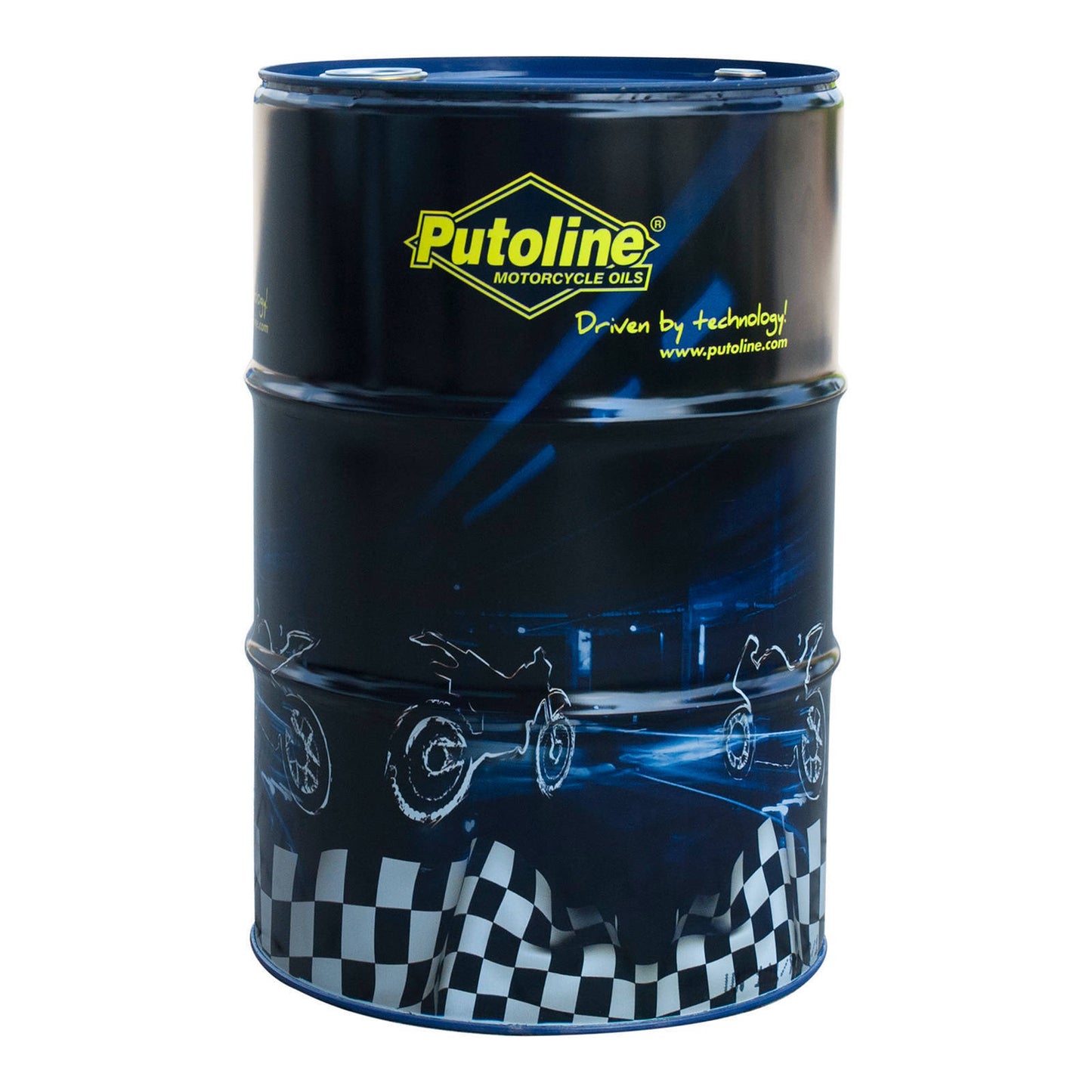 Putoline Sport 4R Engine Oil - 10W30 (60L) (74382)