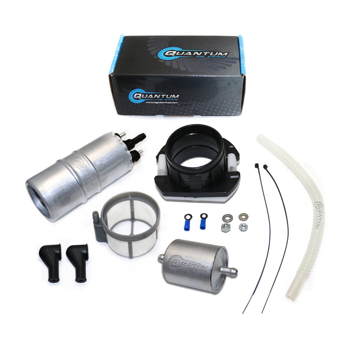 Quantum In-Tank EFI Fuel Pump with Filter