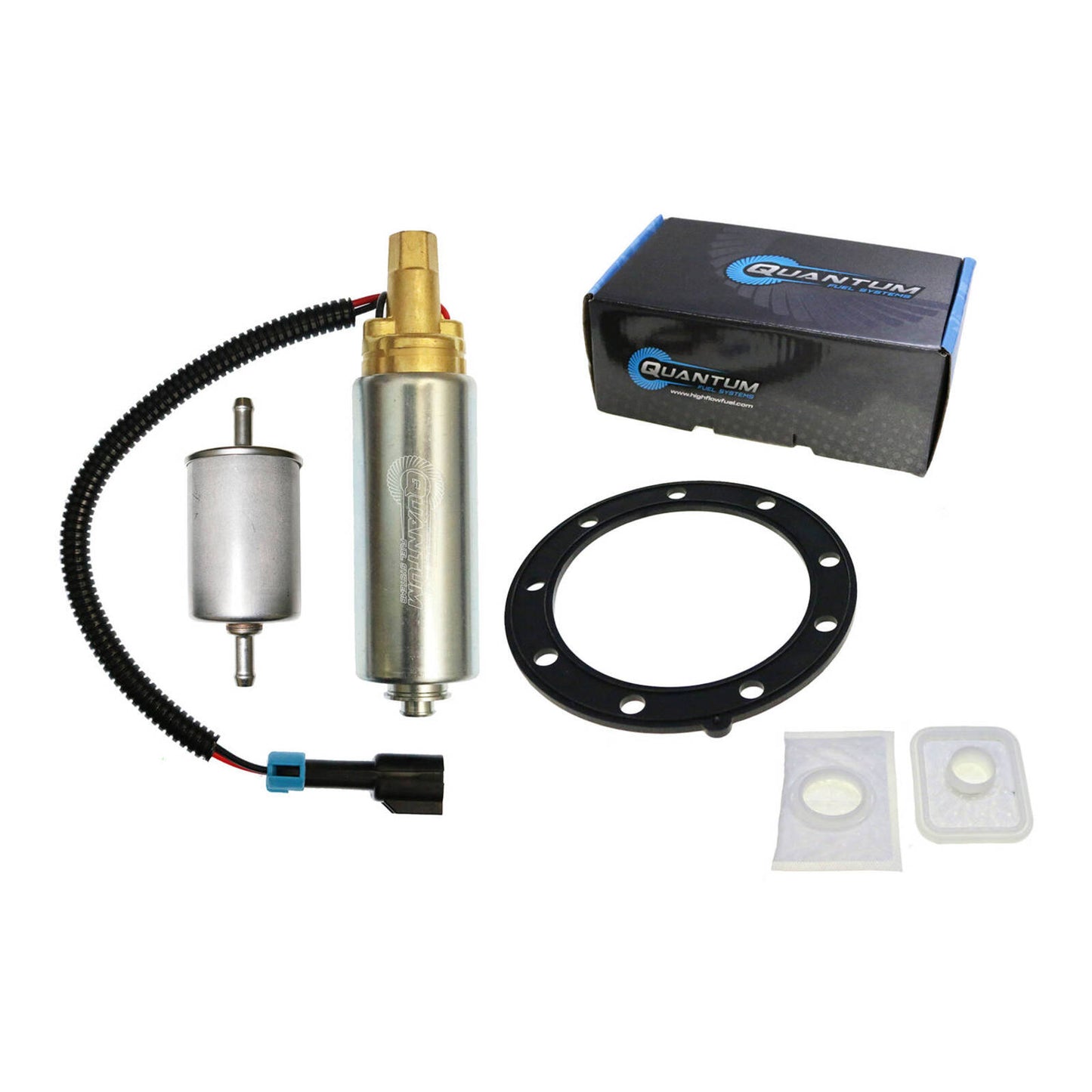 Quantum In-tank EFI Fuel Pump with Tank Seal Filter