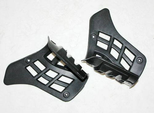 RED Plastics Fairing Fenders Guard Cover Kit 250cc Sport Quad Dirt Bike ATV