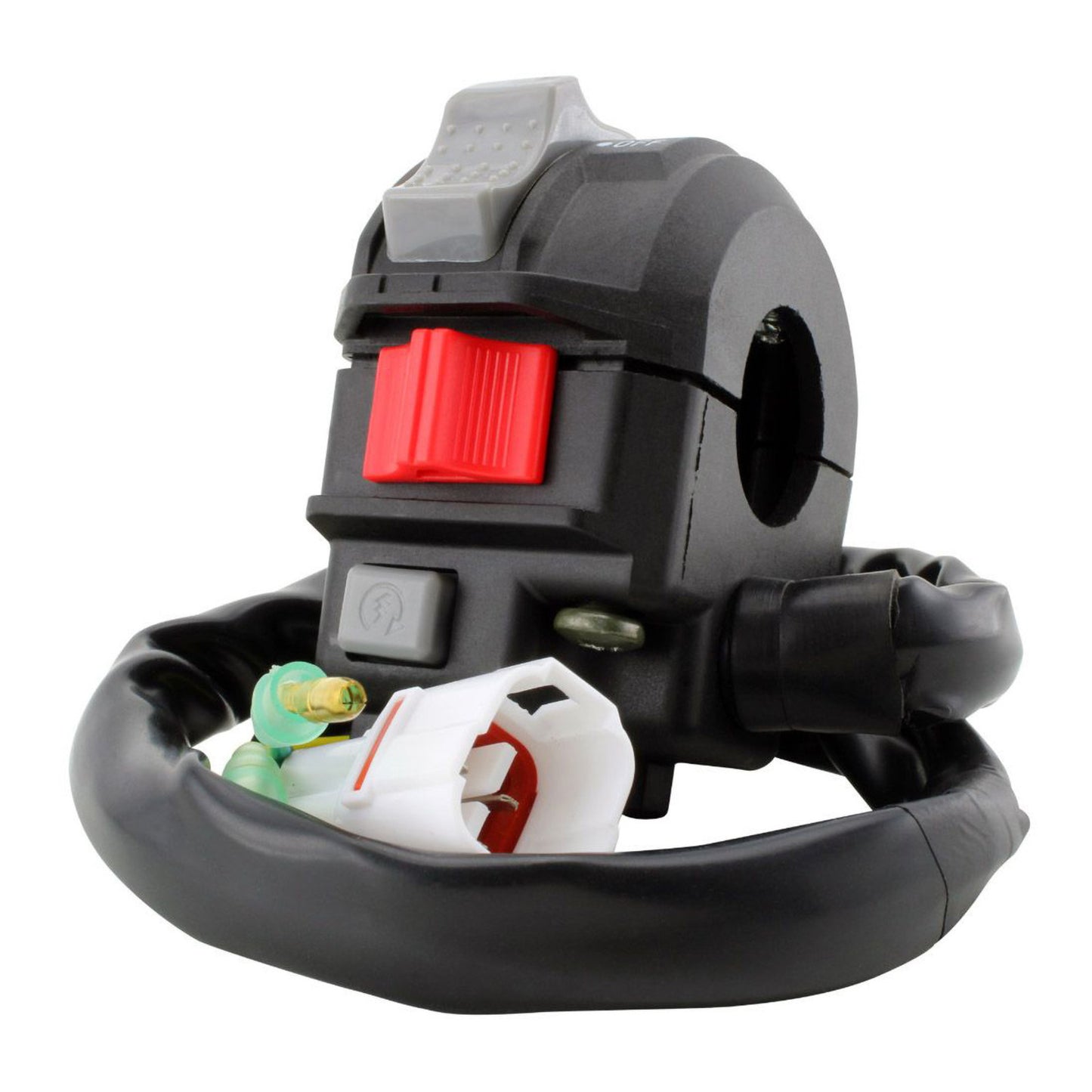 HANDLEBAR SWITCH ASSTD YAM MODELS RFR FITMEN (RMS160-107058)