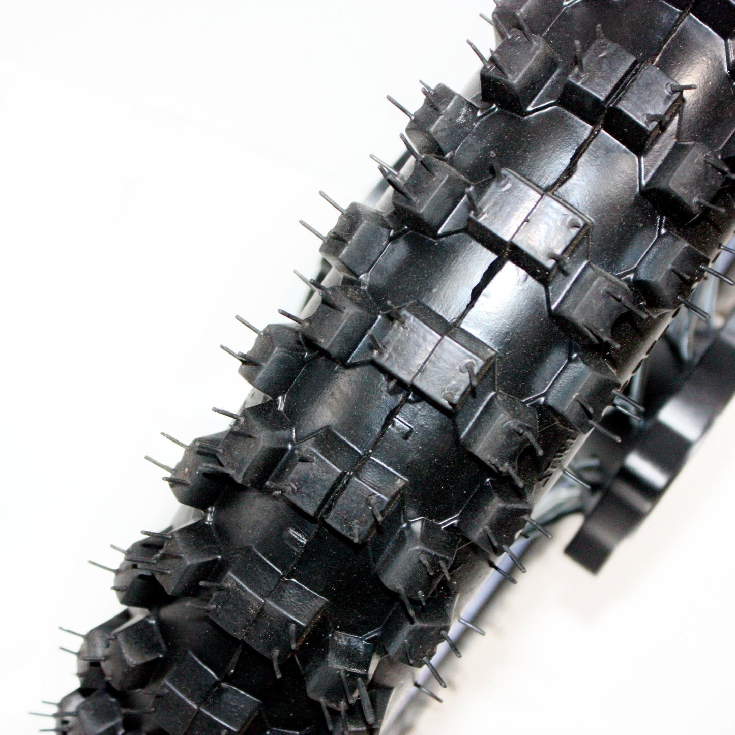 BLUE 15mm Axle 3.00 - 12 12" Inch Rear Wheel Rim Tyre Tire PIT PRO Dirt Bike