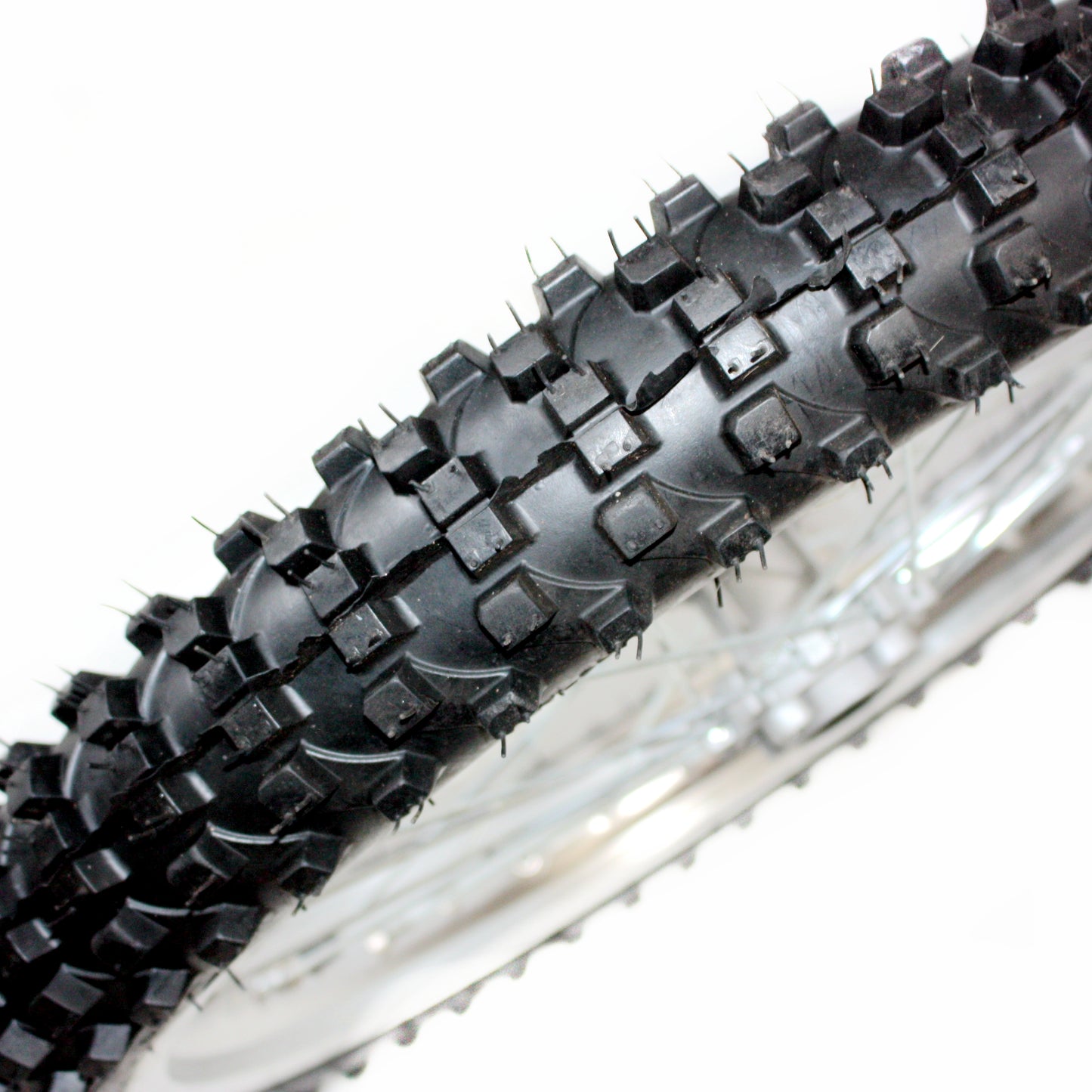 70/100 - 19 19" Inch Front Wheel Rim Knobby Tyre Tire Trail Dirt Bike Motorcross