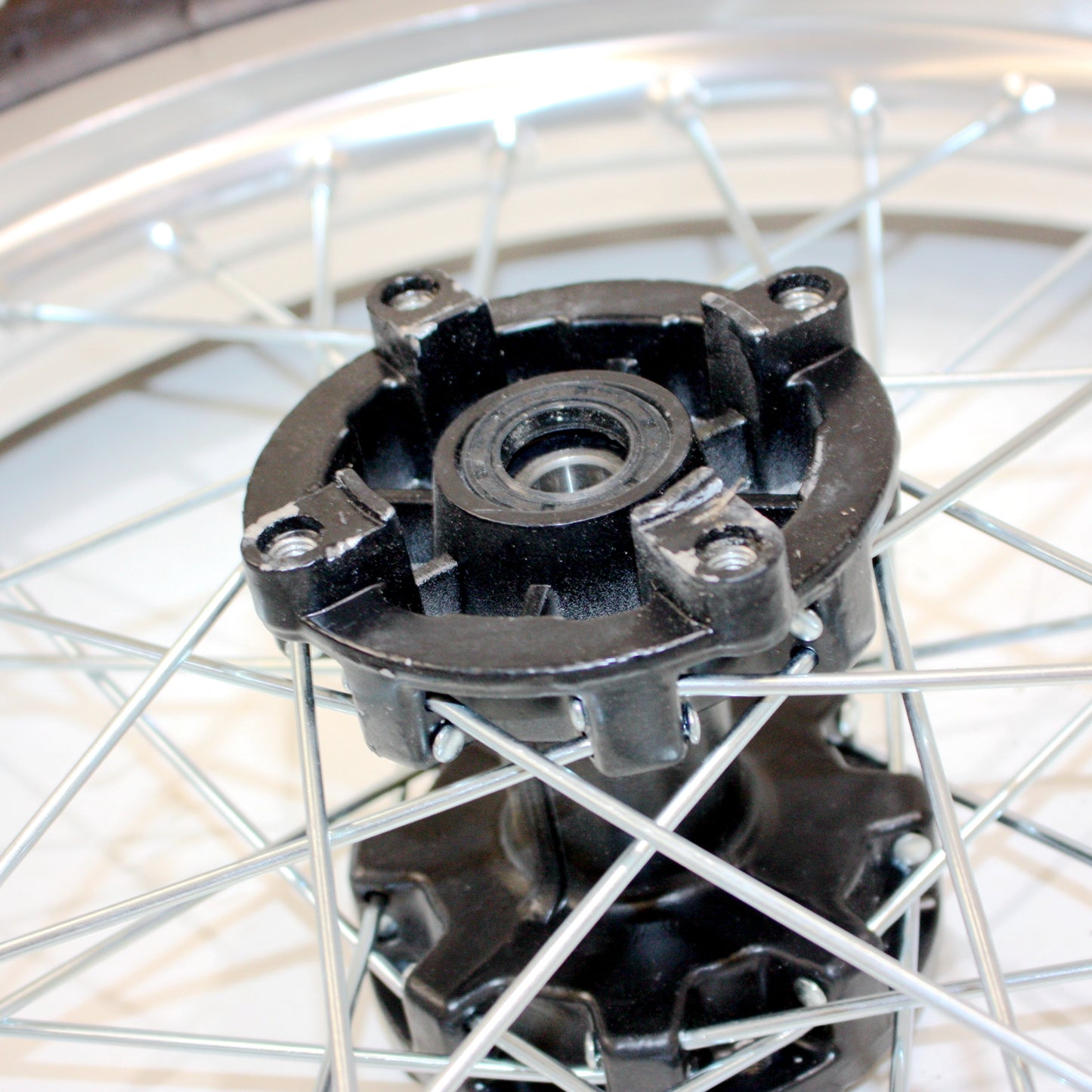 110/90 -18 18" Inch Rear Back Wheel Rim Knobby Tyre Tire PIT PRO Trail Dirt Bike