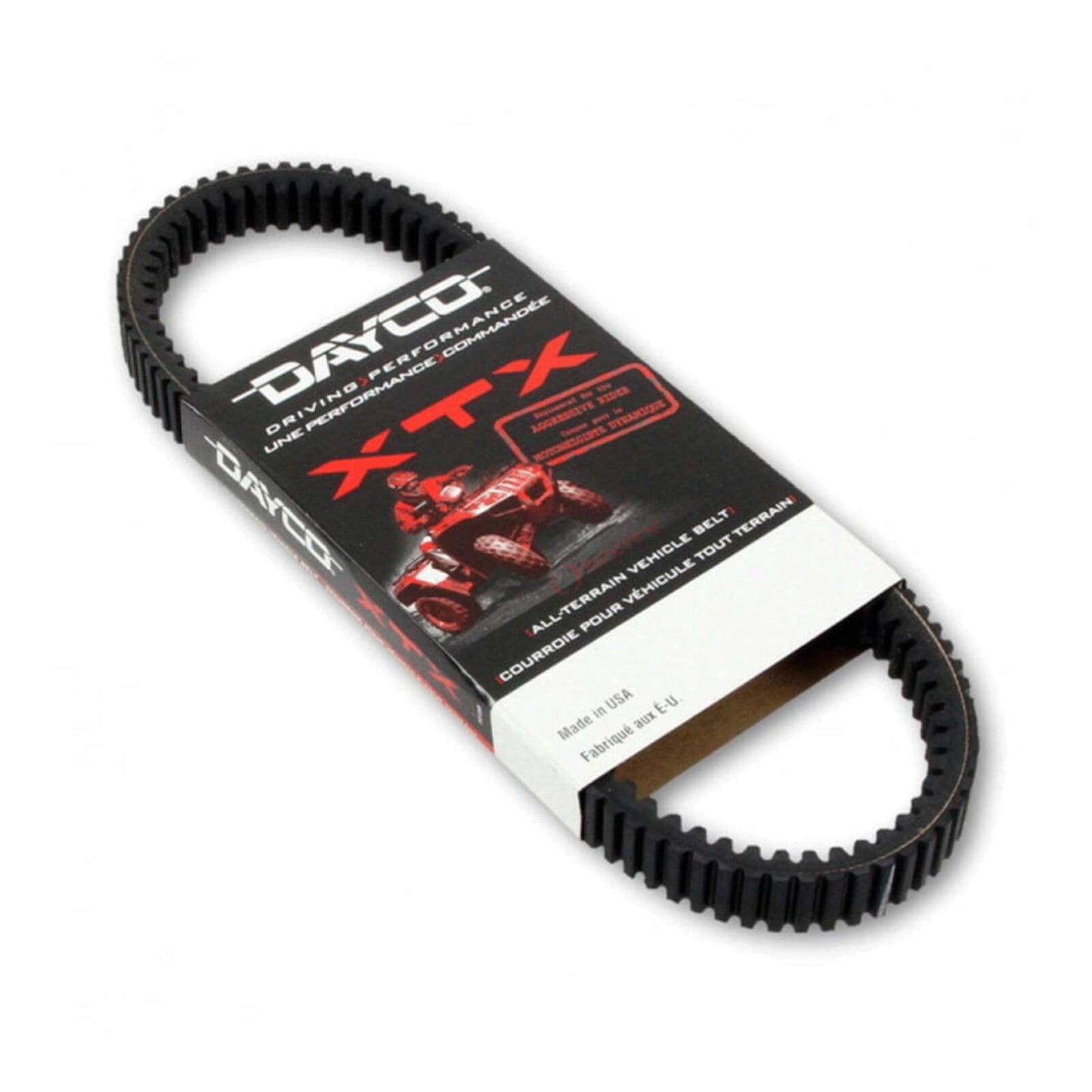 Dayco CVT Scooter Drive Belt 27.7 x 1011 XTX1008
