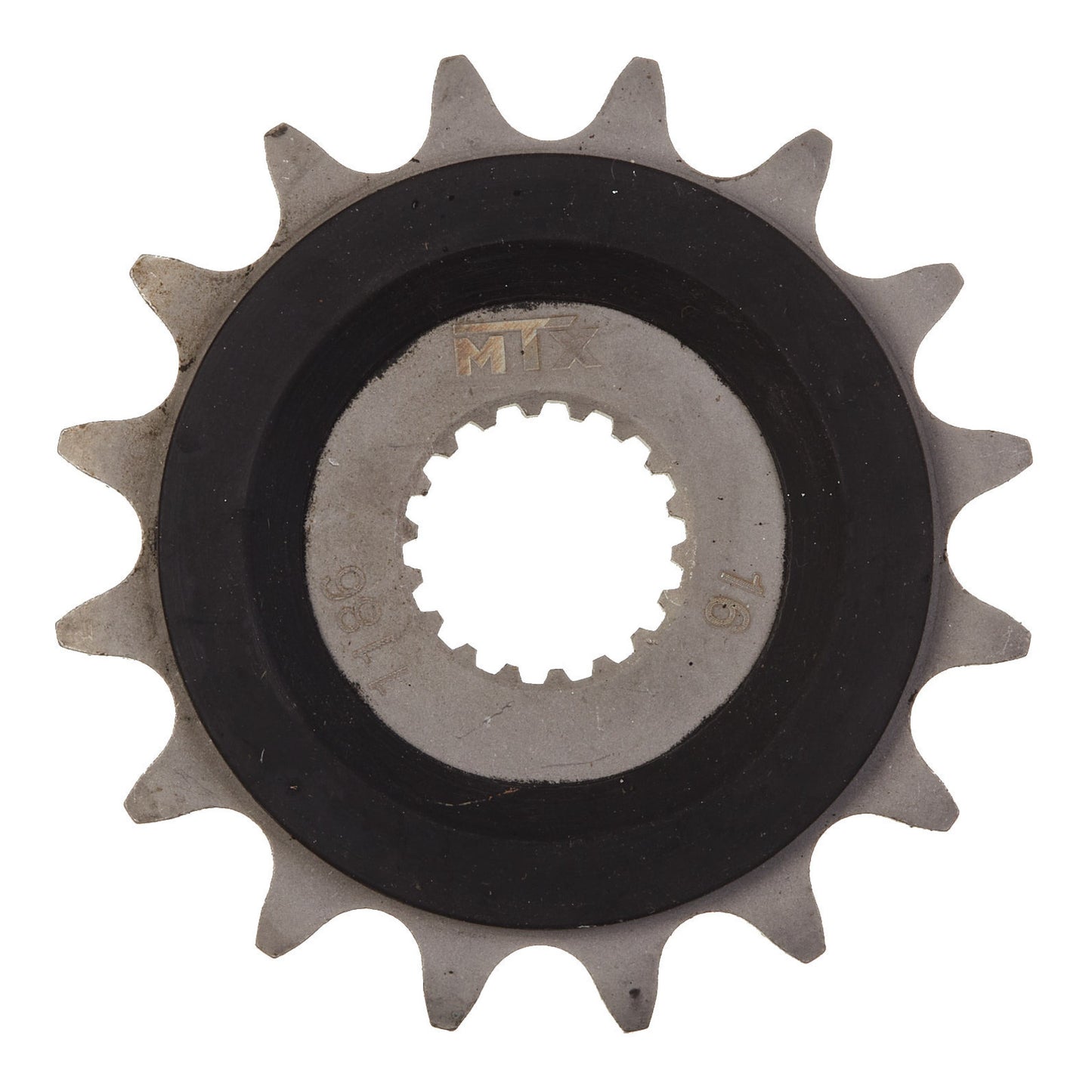 MTX 1186 Steel Front Sprocket #525 (16T) (10-1186-16)
