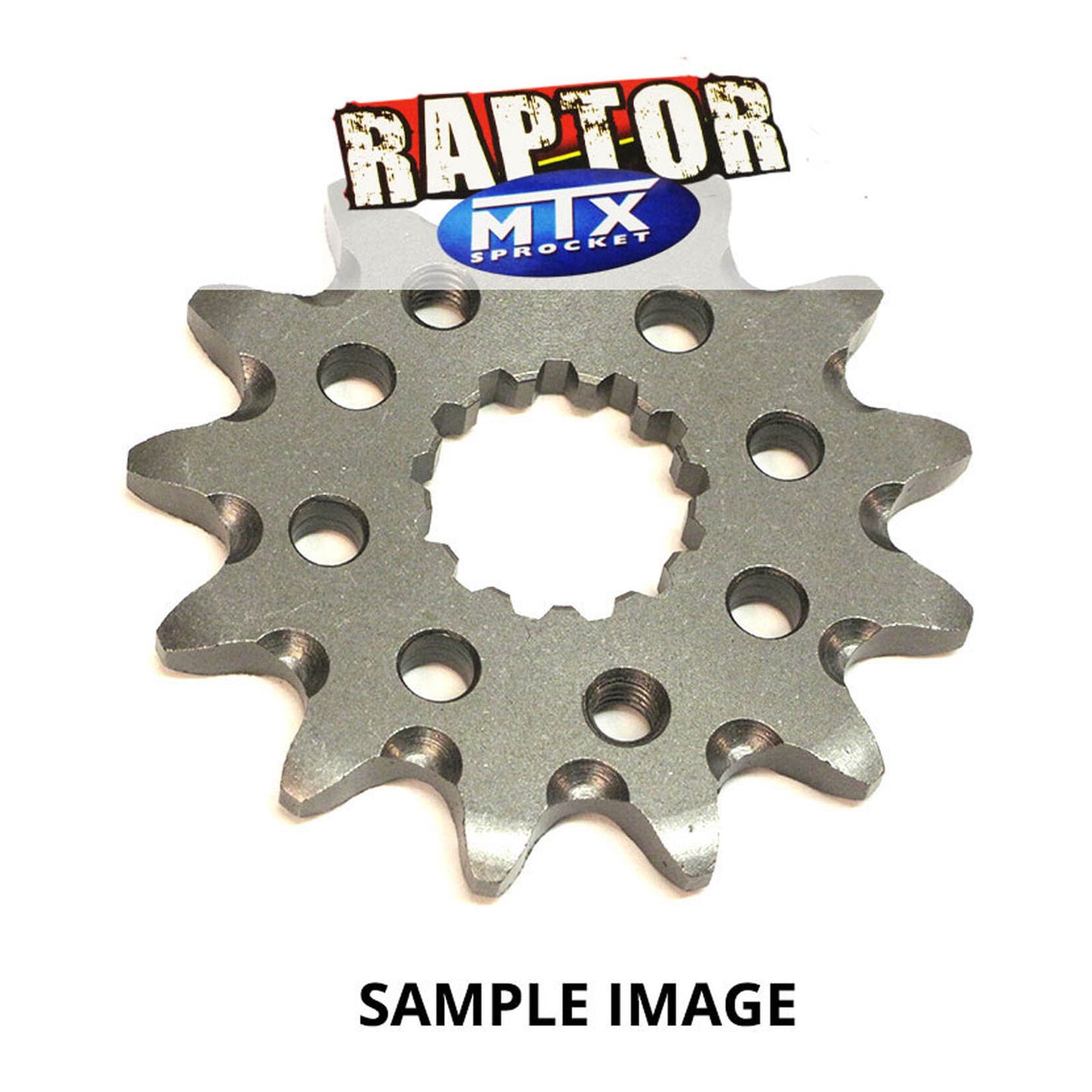 MTX Sherco Steel Front Sprocket #520 (14T) (10-SH1-14)