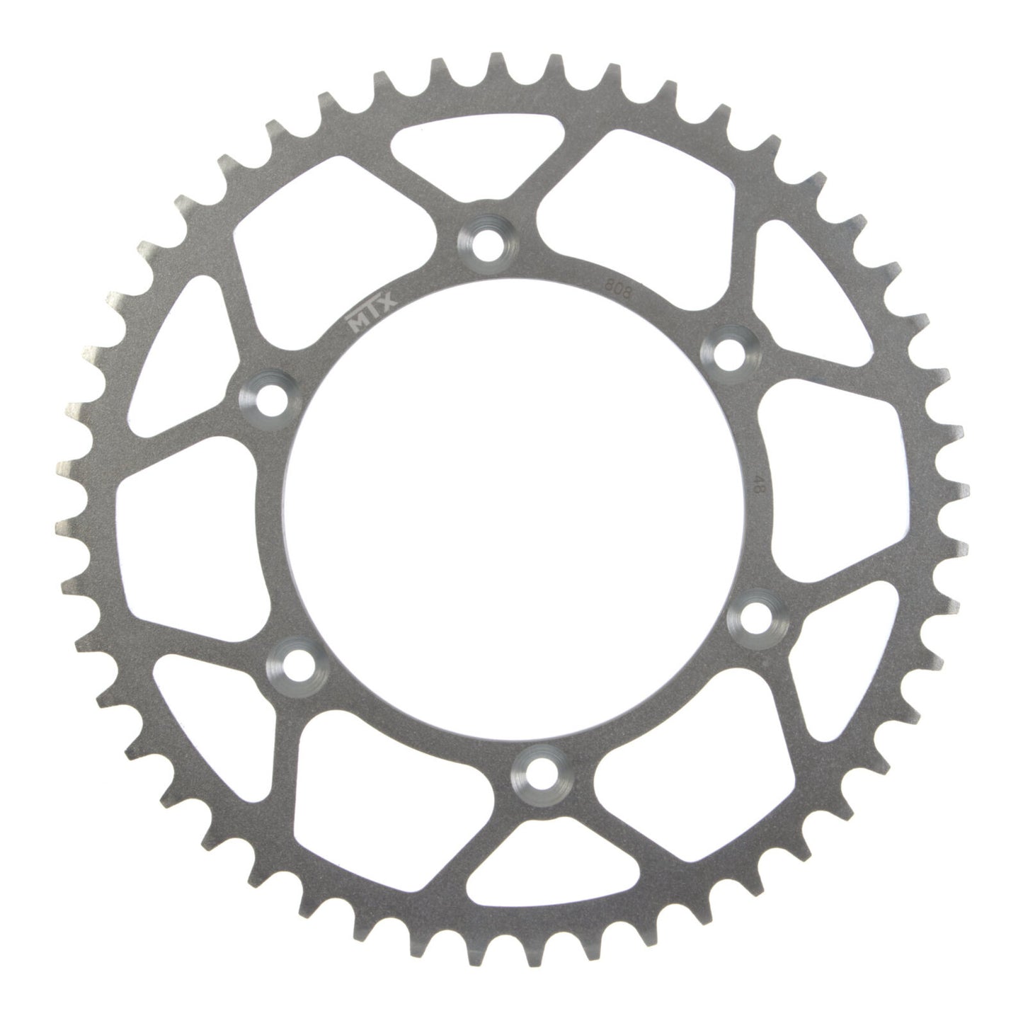 MTX 808 Hornet Lightweight Steel Rear Sprocket #520 (48T) (11H-402-48)