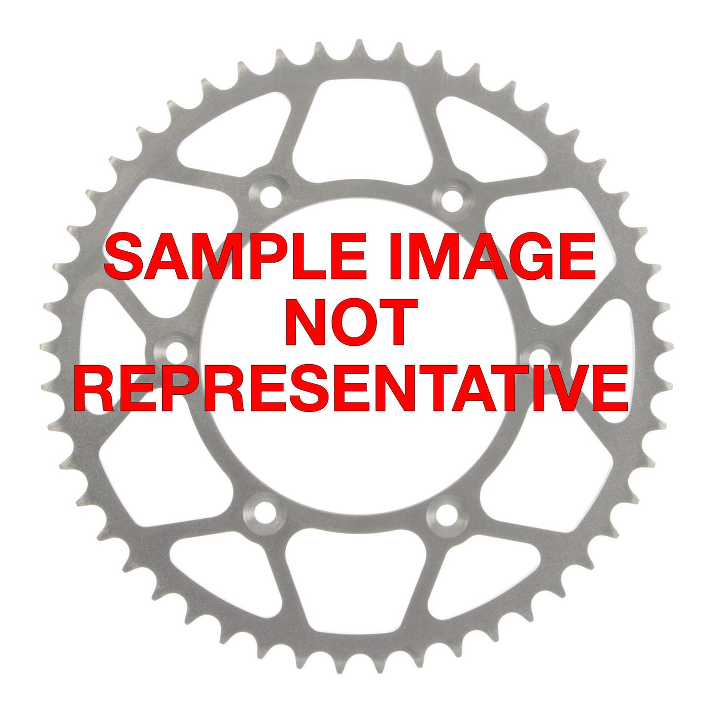 MTX 822 Hornet Lightweight Steel Rear Sprocket #520 (50T) (11H-415-50)