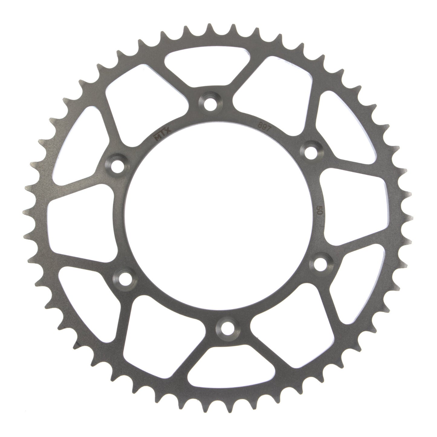 MTX 897 Hornet Lightweight Steel Rear Sprocket #520 (50T) (11H-KM1-50)