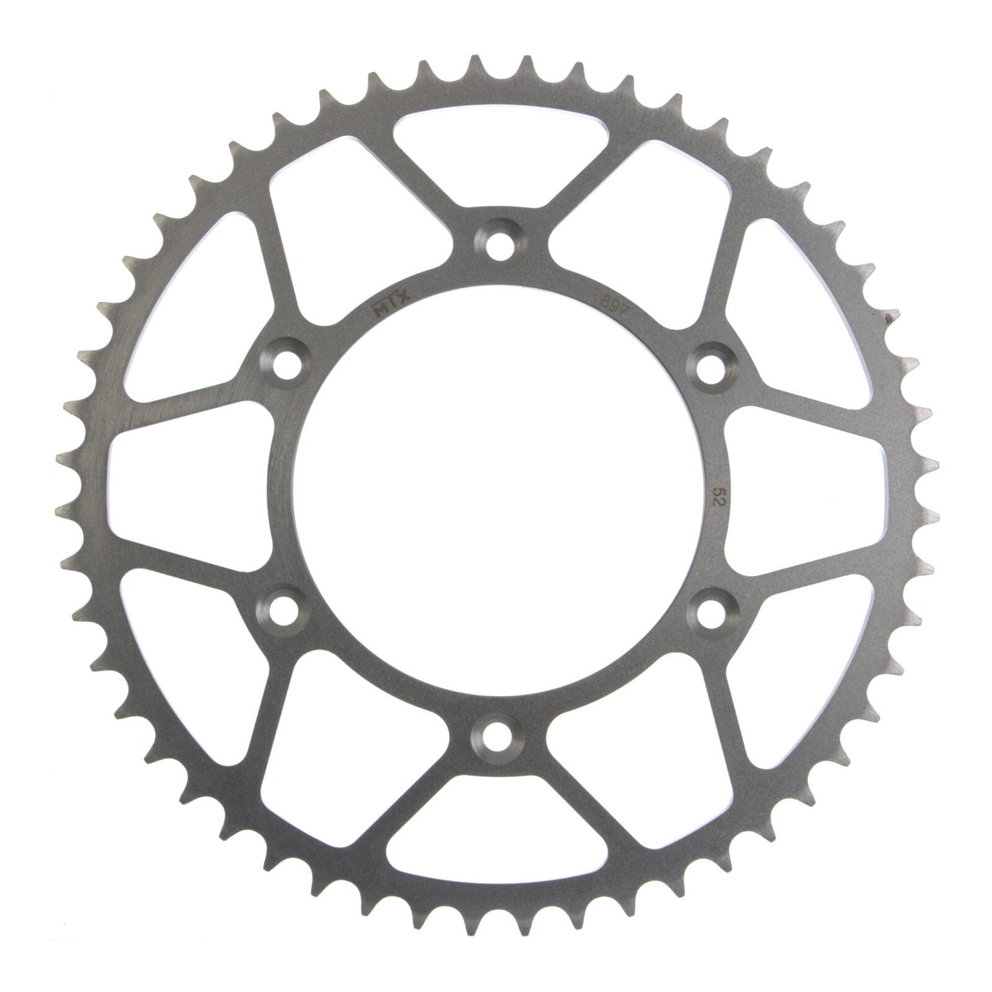 MTX 897 Hornet Lightweight Steel Rear Sprocket #520 (52T) (11H-KM1-52)