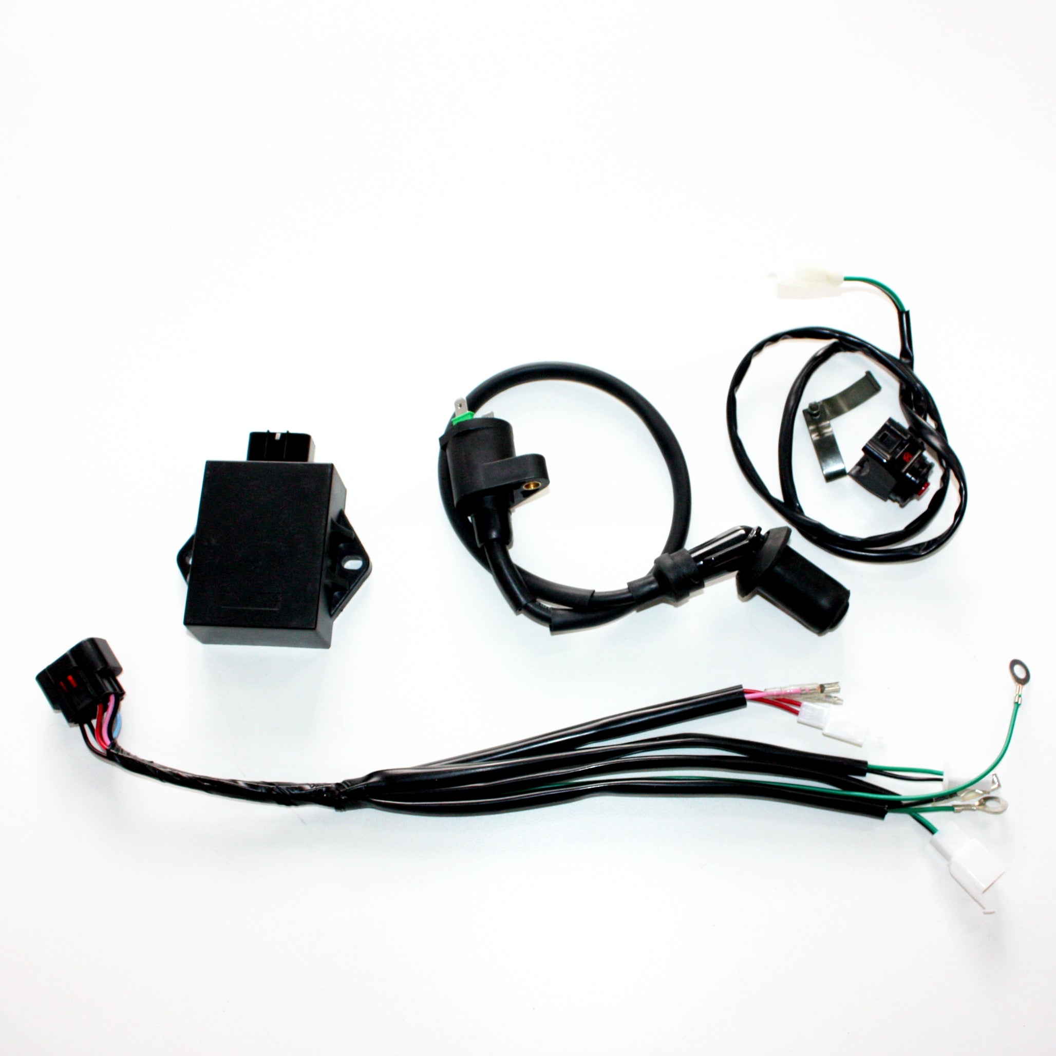 thumbnail image 2 of BLYGO Complete Wiring Harness For YX 160cc 4-Valve Engine – Pit Pro, Trail Dirt Bike 2 of 6