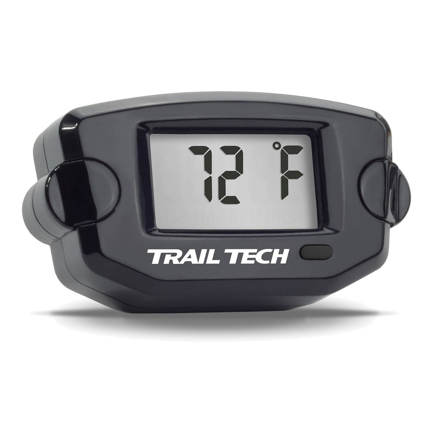 Trail Tech TTO Temperature Meter 8mm Radiator Fin - Black
