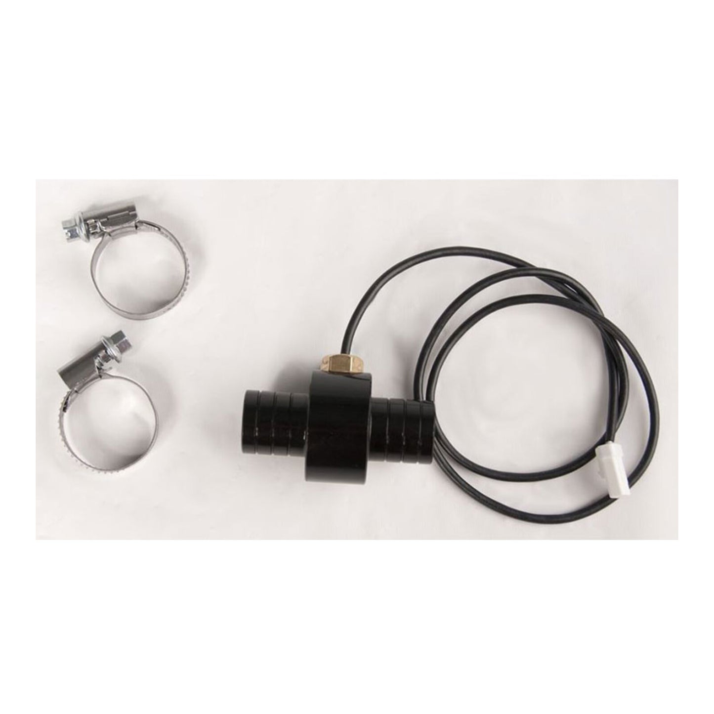 Trail Tech TTO Temperature Meter 19mm Hose - Orange