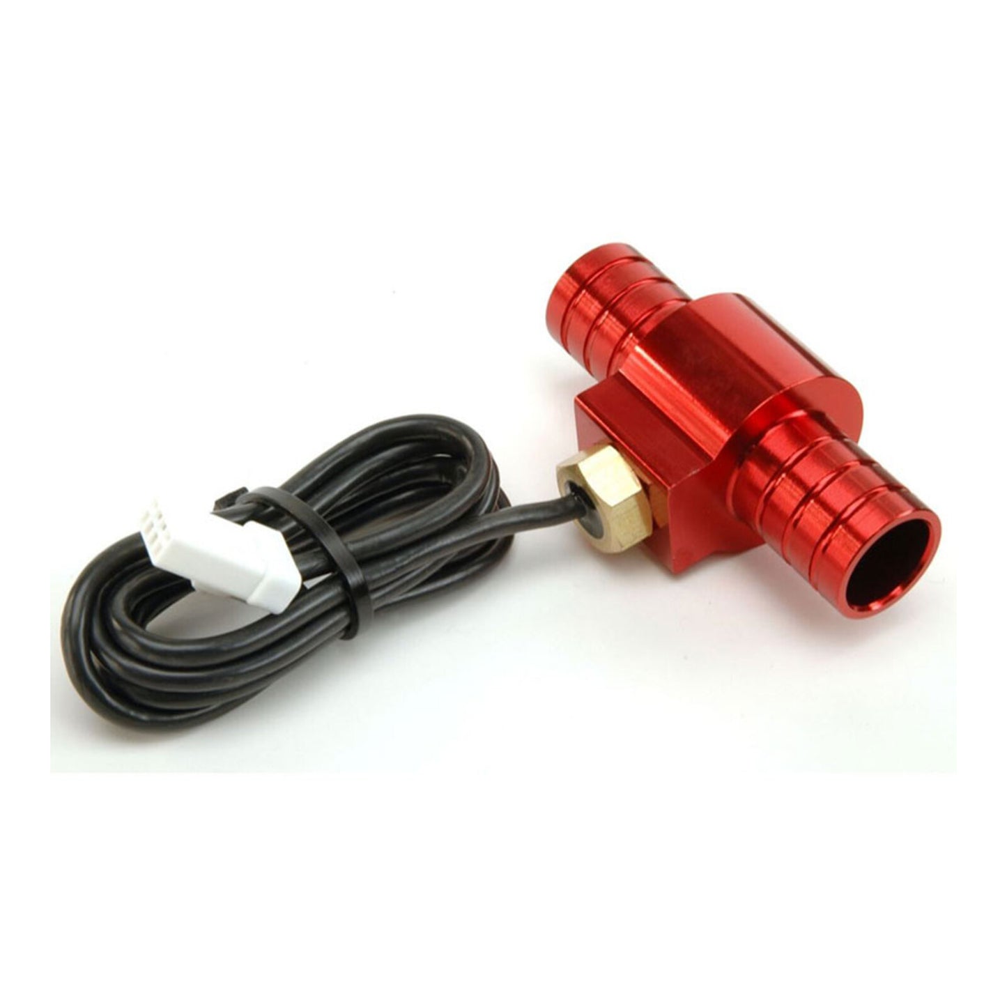 Trail Tech TTO Temperature Meter 16mm Hose - Orange