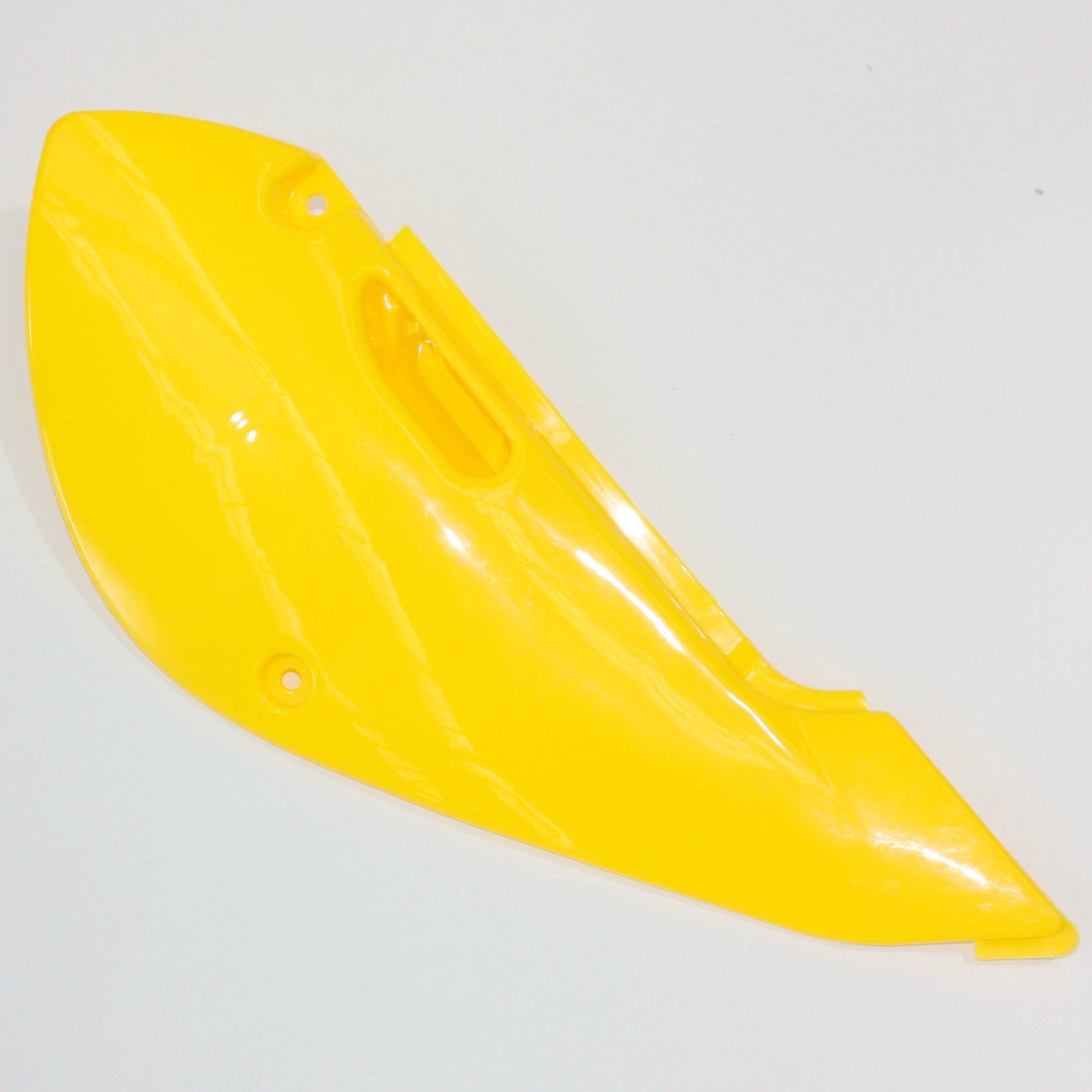 thumbnail image 2 of BLYGO Green Plastic Rear Mud Guard Fender For KLX110 Style Pit Bikes & Trail Dirt Bikes 2 of 6