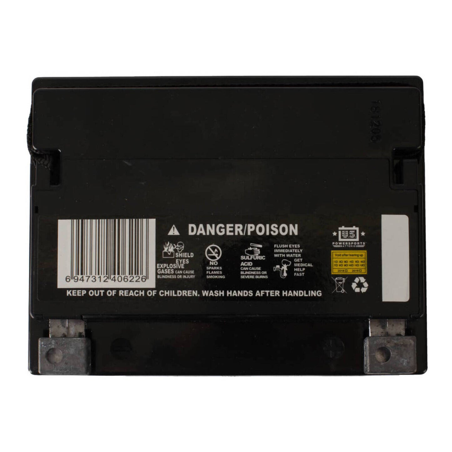 USPS AGM Battery - USX30HL-HD