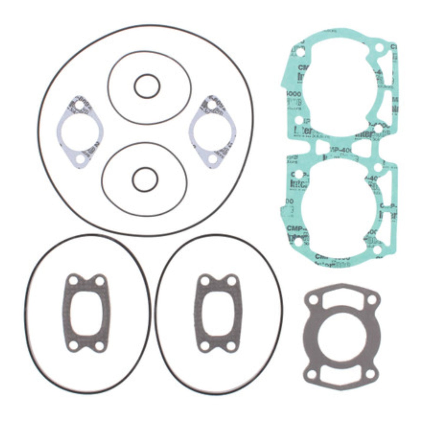 PWC VERTEX TOP END GASKET KIT 610110
