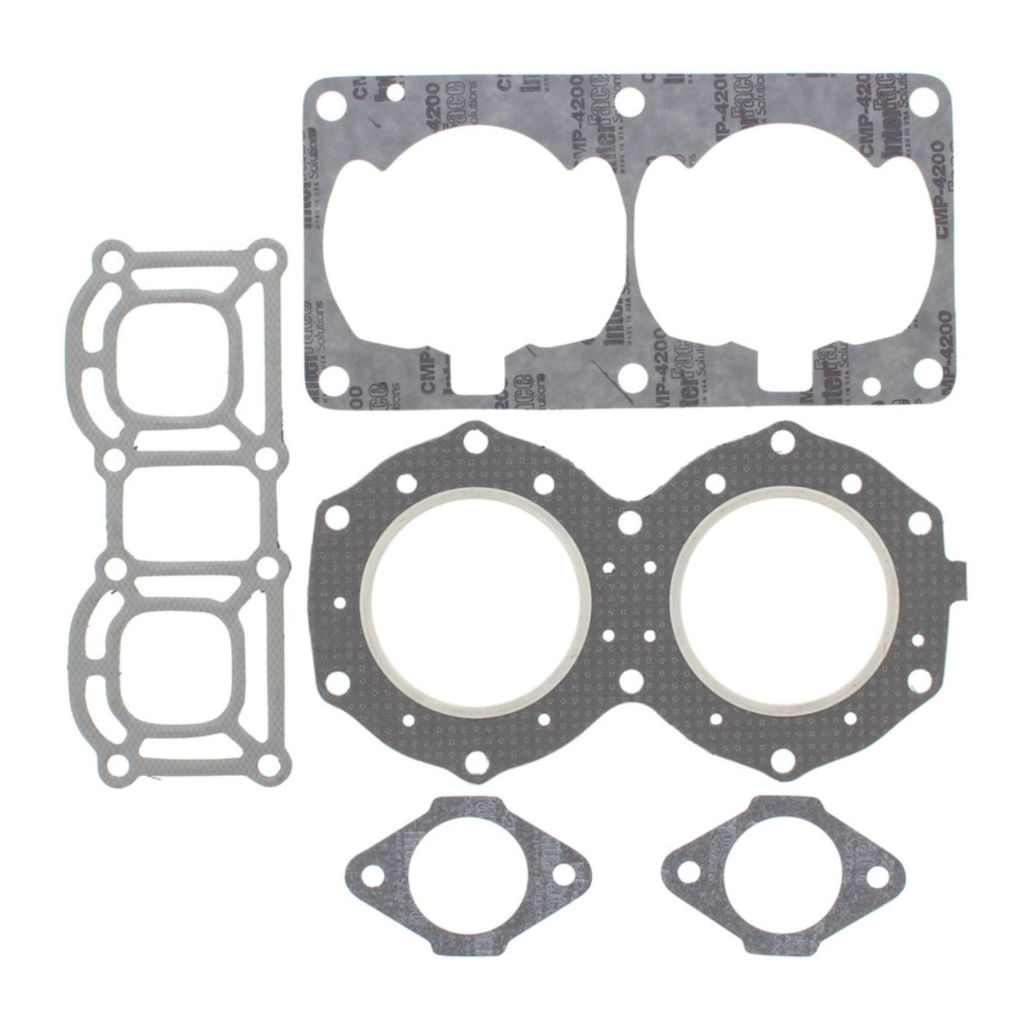 PWC VERTEX TOP END GASKET KIT 610119