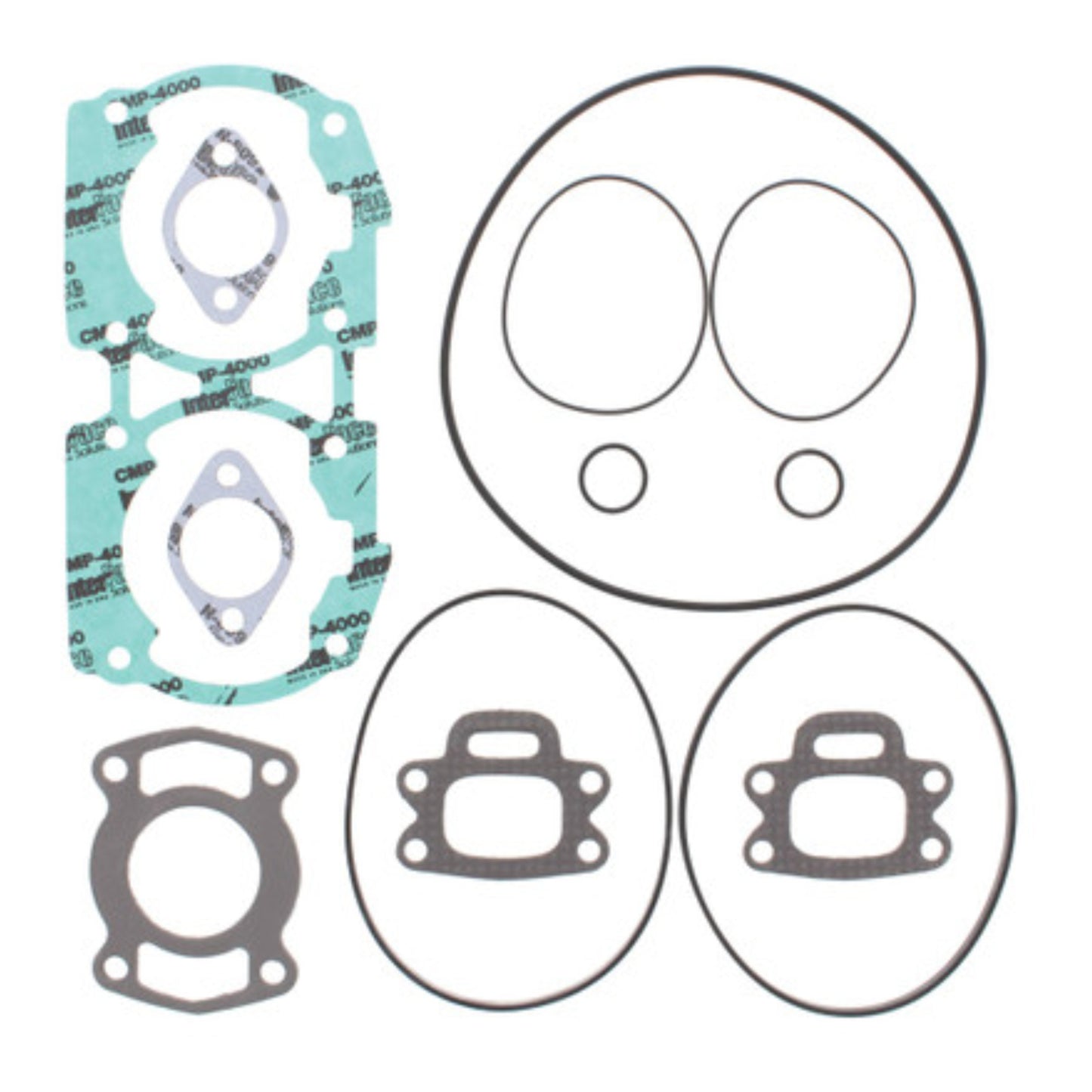 PWC VERTEX TOP END GASKET KIT 610201