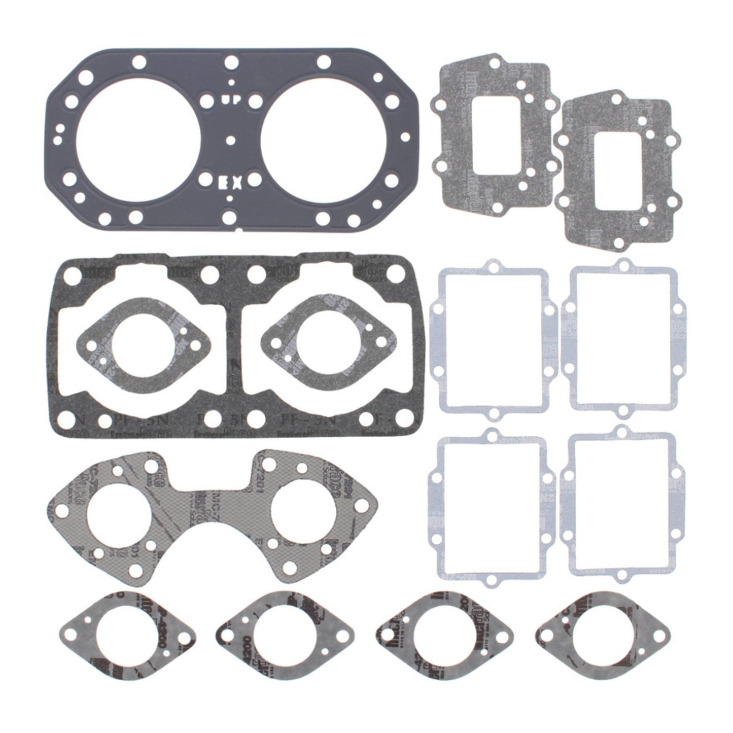 PWC VERTEX TOP END GASKET KIT 610403