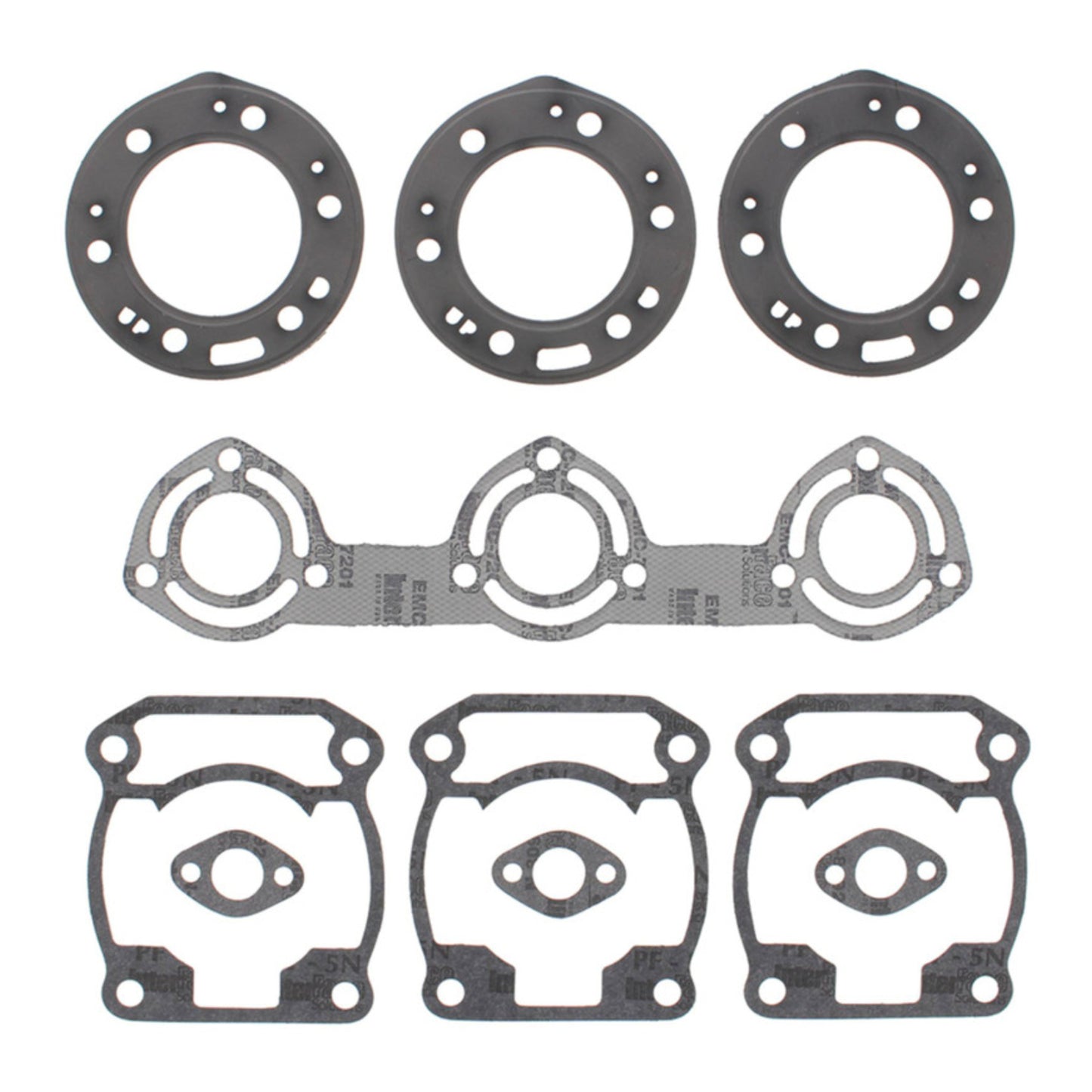 PWC VERTEX TOP END GASKET KIT 610801