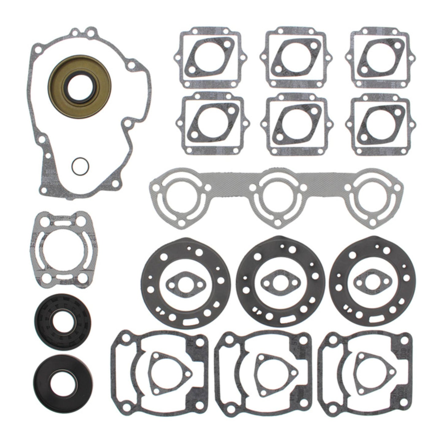 PWC VERTEX COMPLETE GASKET KIT WITH OIL SEALS 611801