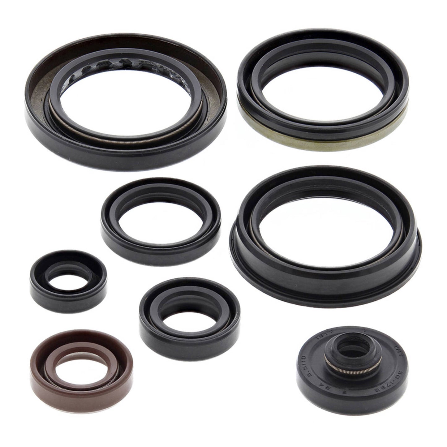 Vertex Oil Seal Set - Suzuki