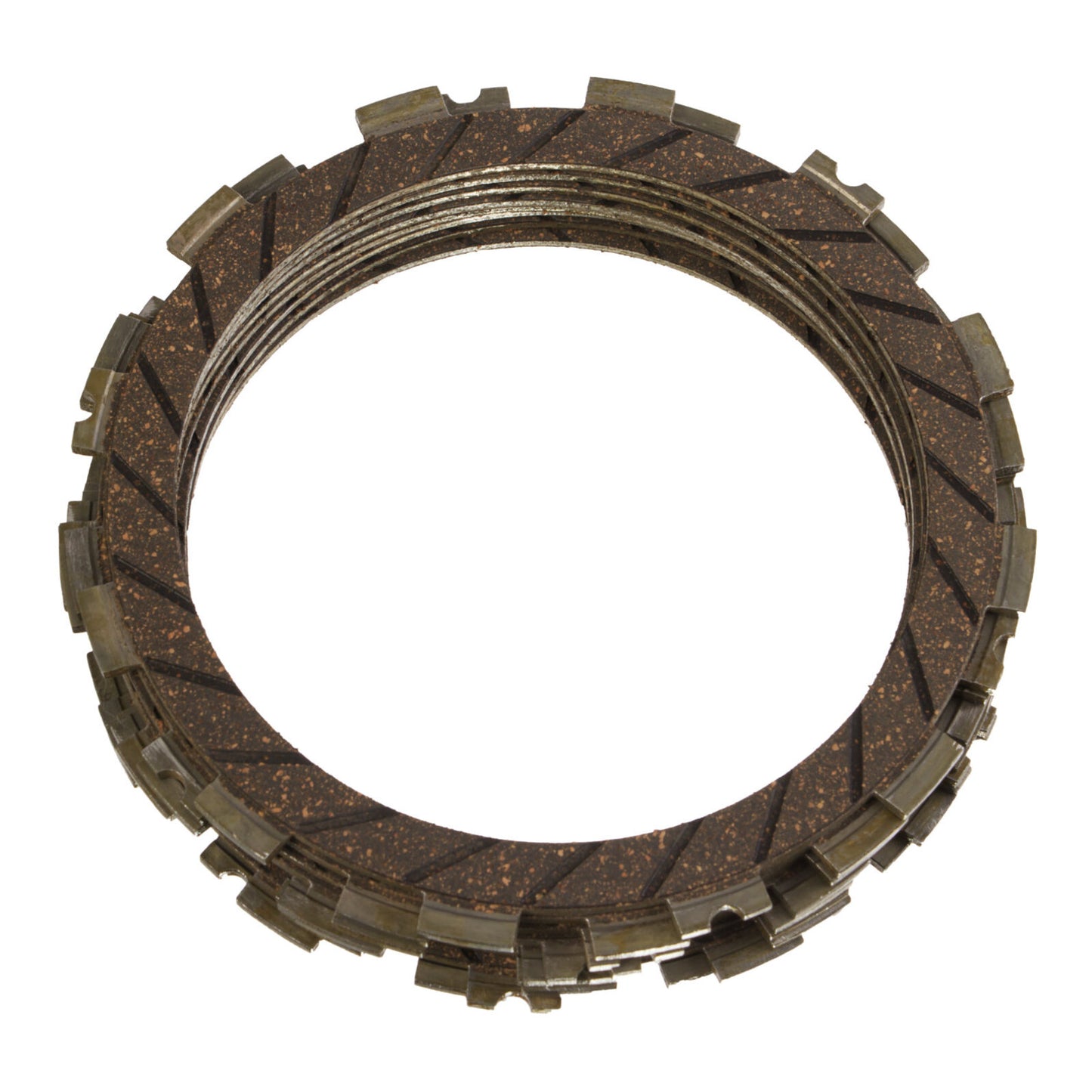 Whites Clutch Kit Fibre GSXR600 '08-'10 / GSXR750 '06-'10