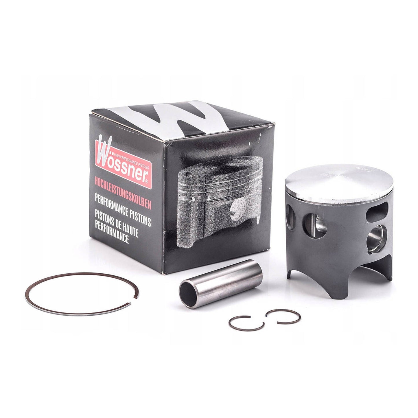 WOSSNER PISTON KAW KX125 90 55.95MM