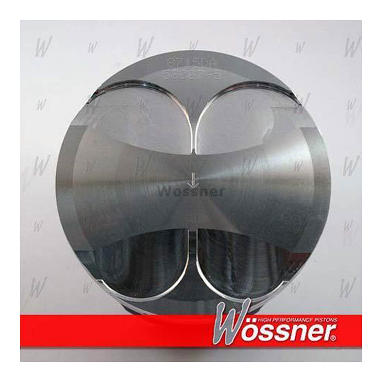 Wossner Piston KTM SX-F450 '07-'12 96.97mm HC Pro