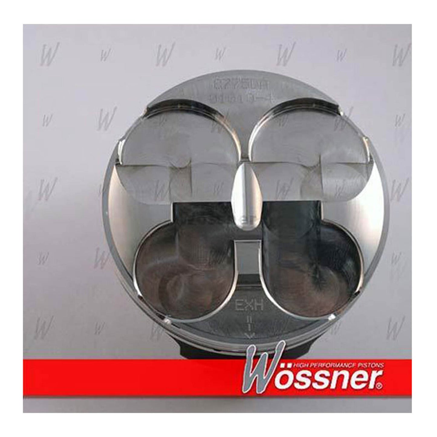 Wossner Piston Honda CRF250R '10-'13 76.77mm HC Pro