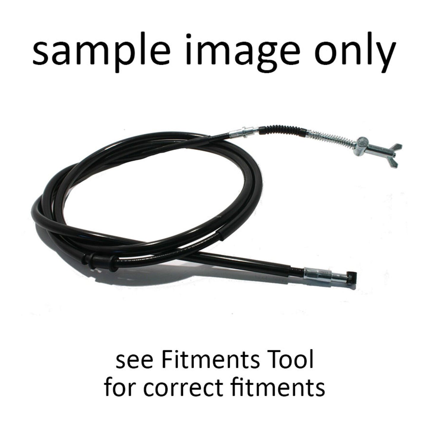 WHITES CABLE BRH HON TRX350FE-FM/ 400FW/500