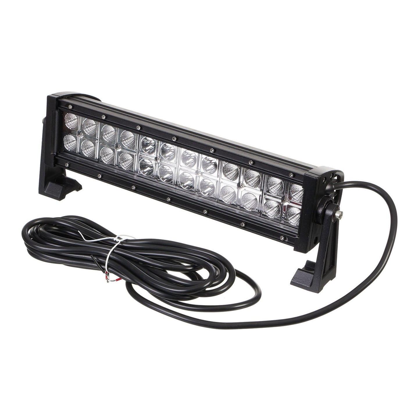 Whites LED Light Bar 13.5" Double Row 2023