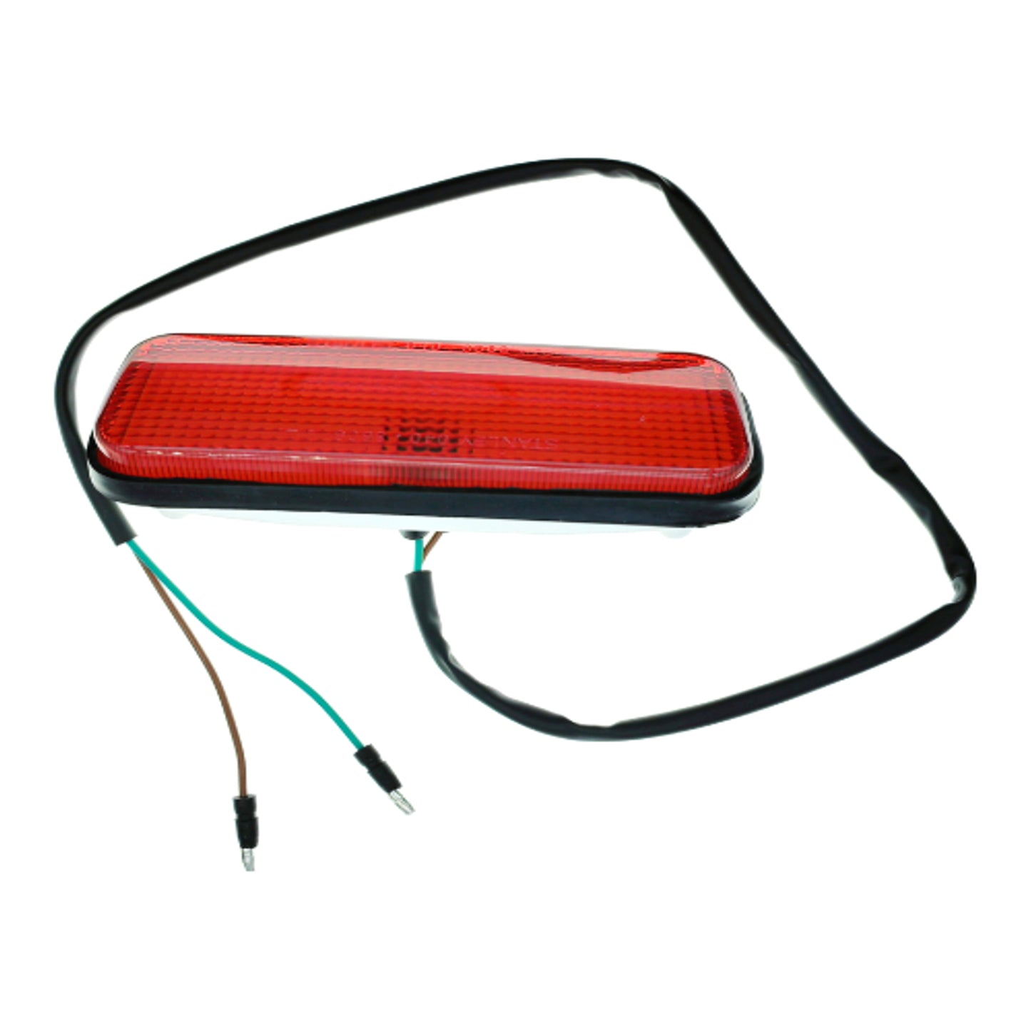 Whites Tail Light Honda (Replaces 33710-HB3-771 / 33710-HNO-A60)