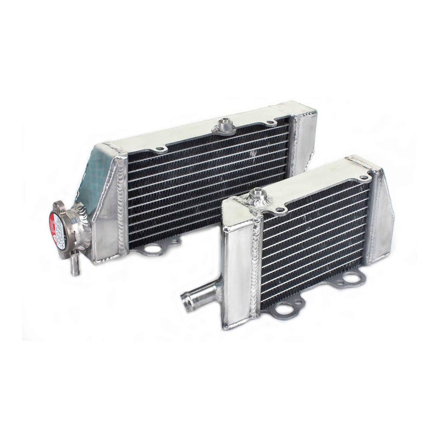 WHITES RADIATORS KTM SX85 13 PAIR