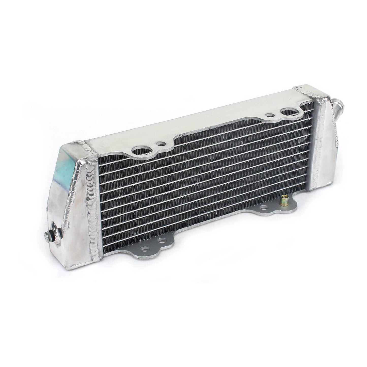 WHITES RADIATOR LEFT KTM EXC125/144/150 98-06 SX125-250 03-0