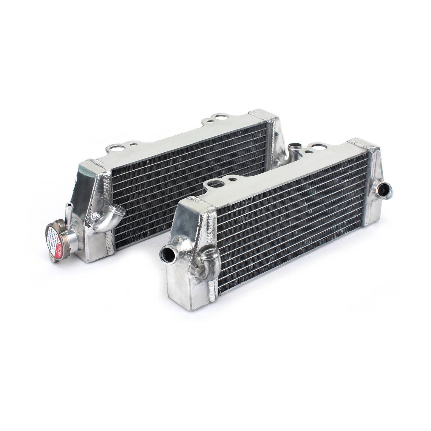 WHITES RADIATORS KTMEXC125/144/150 98-06 SX125/250'3-06 PR