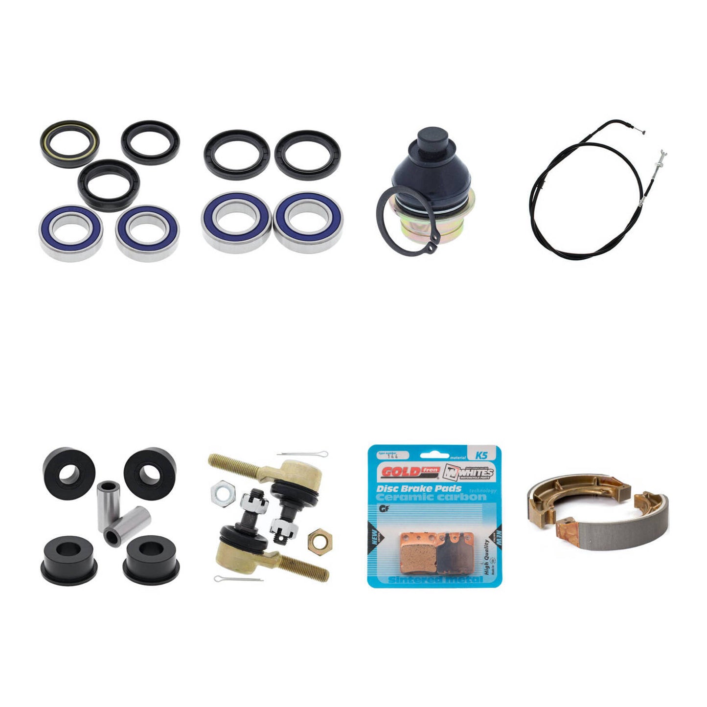 ATV Refurb Kit - Suzuki LTA400F / LTF400F Eiger 4WD '02-'04